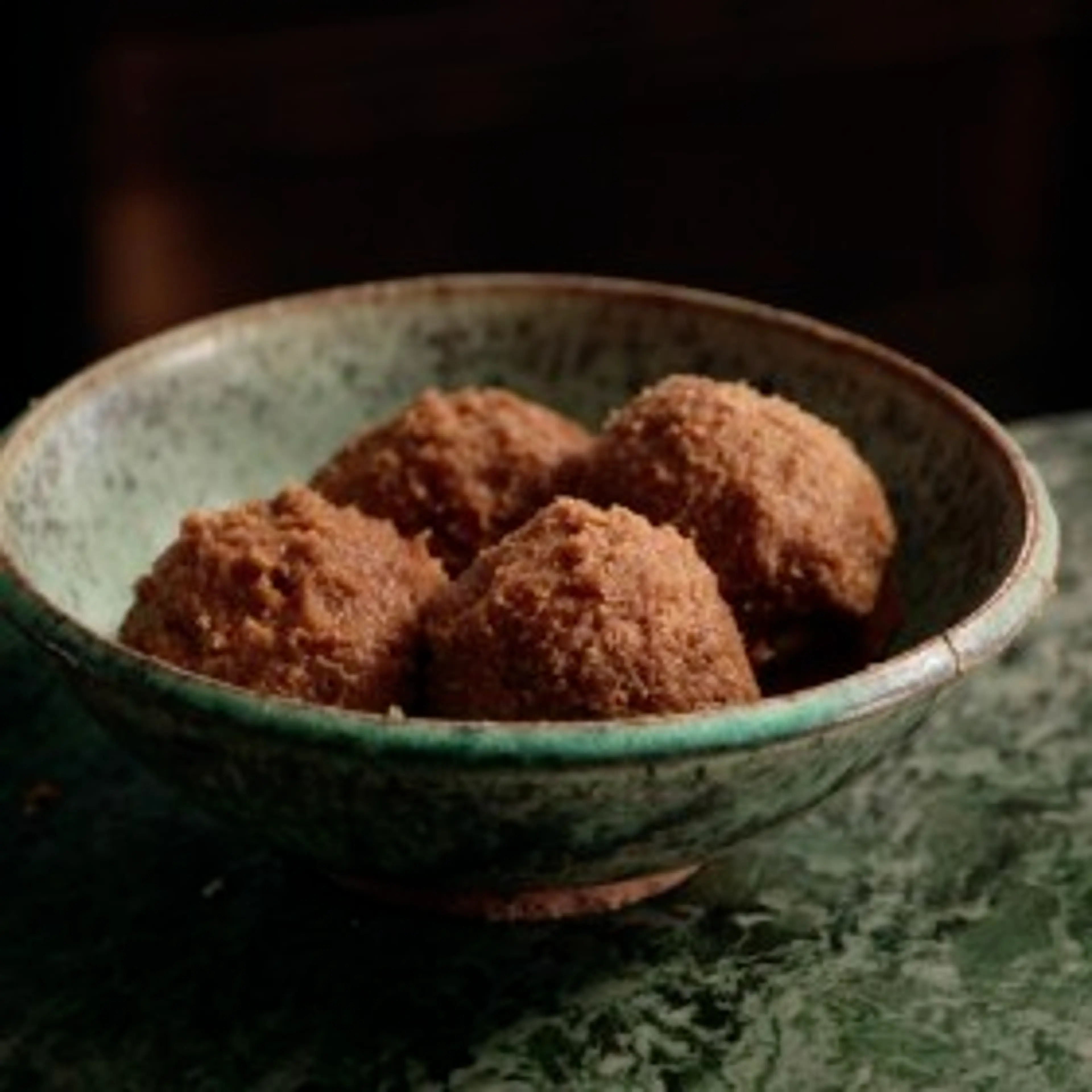 Miso-Cured Eggs