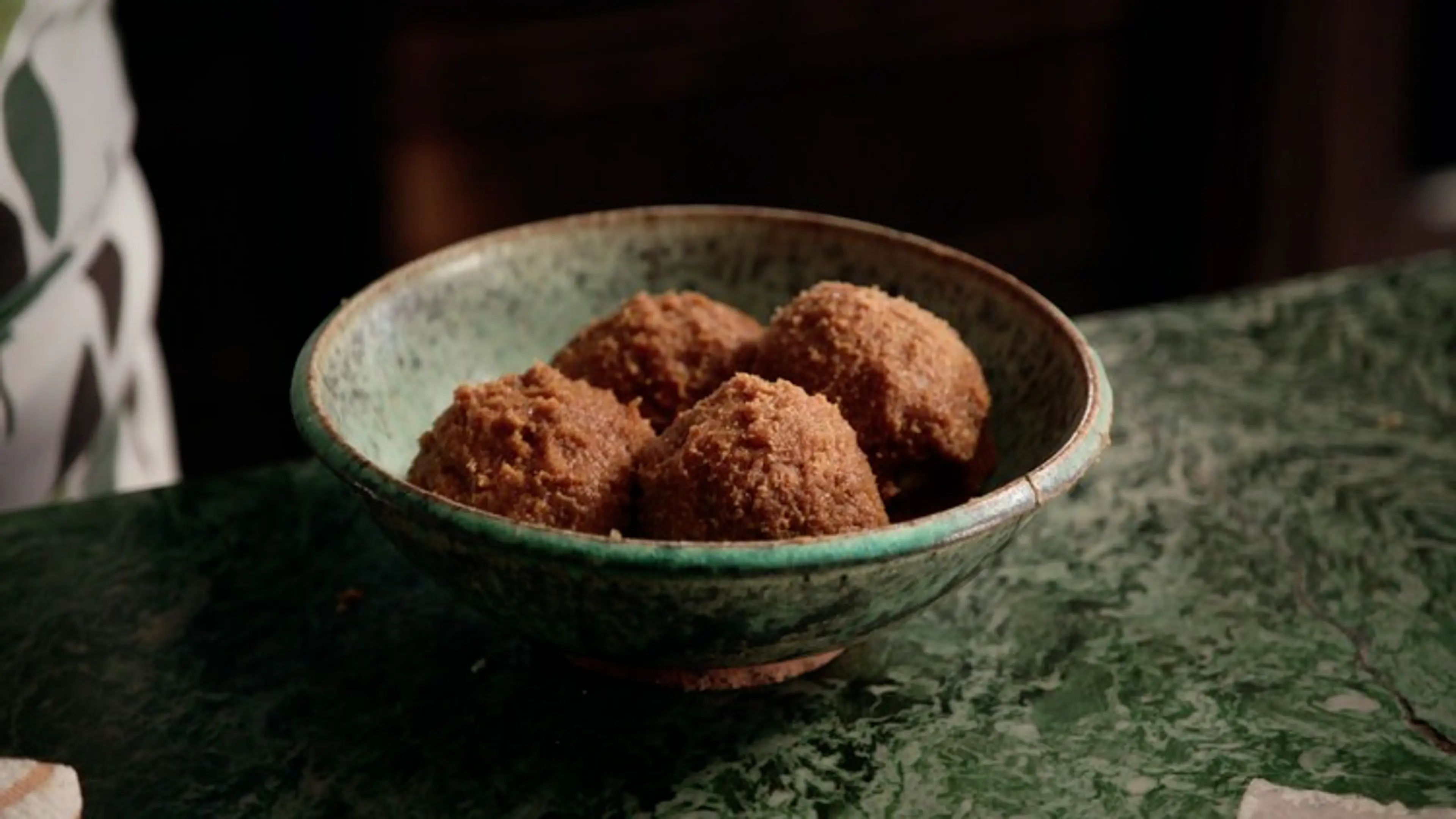 Miso-Cured Eggs