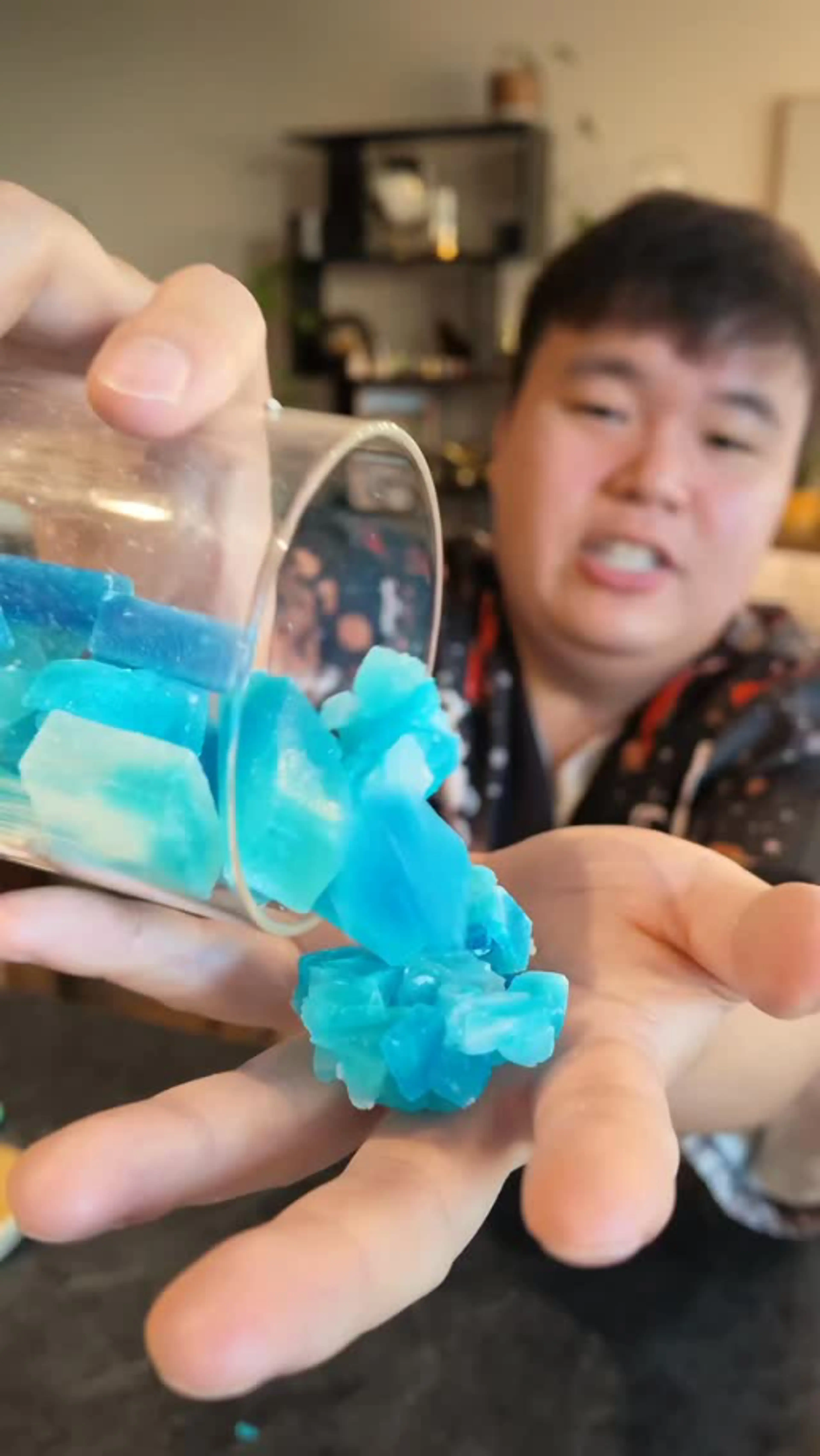 Kohakutou - Japanese Crystal Candy