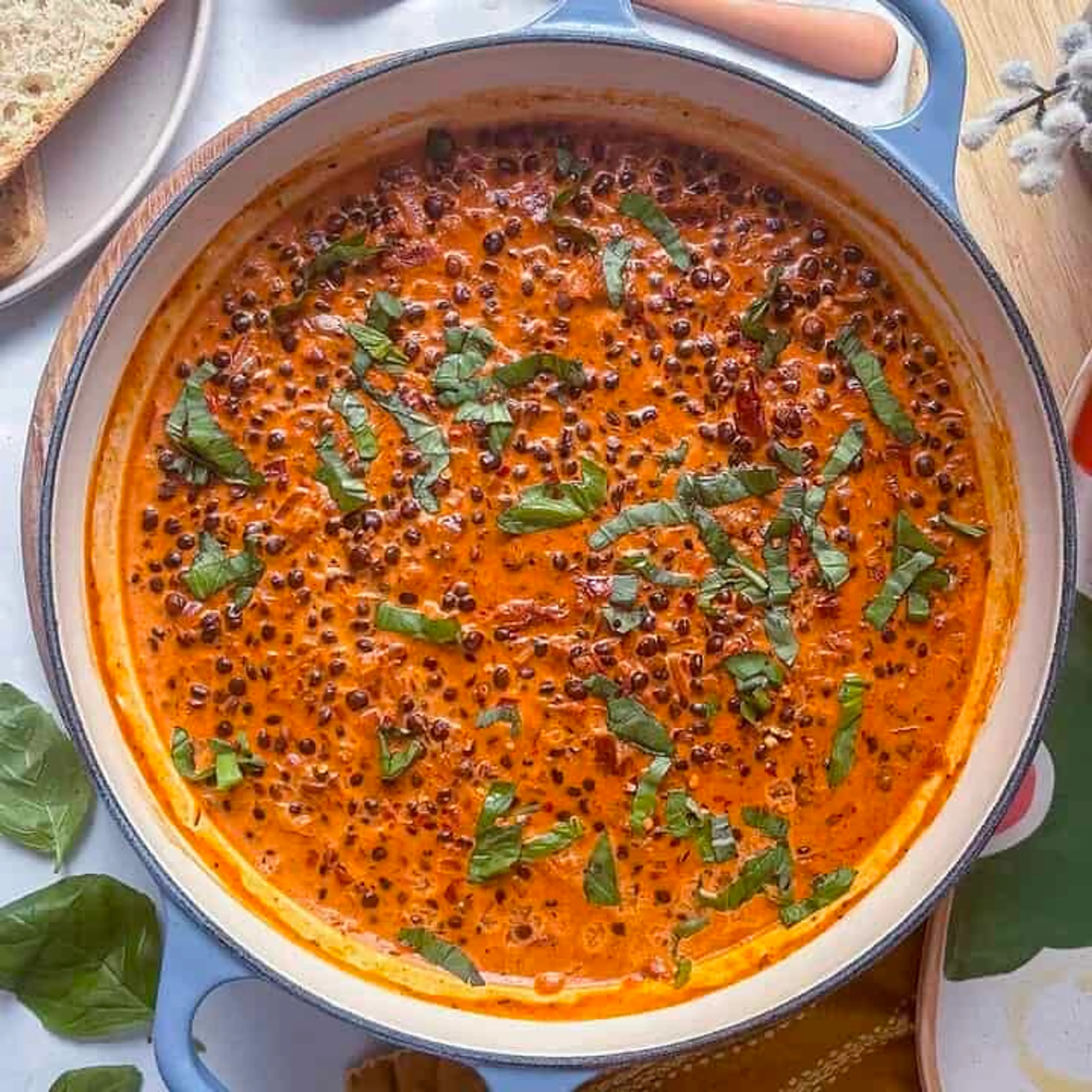 Marry Me Lentils