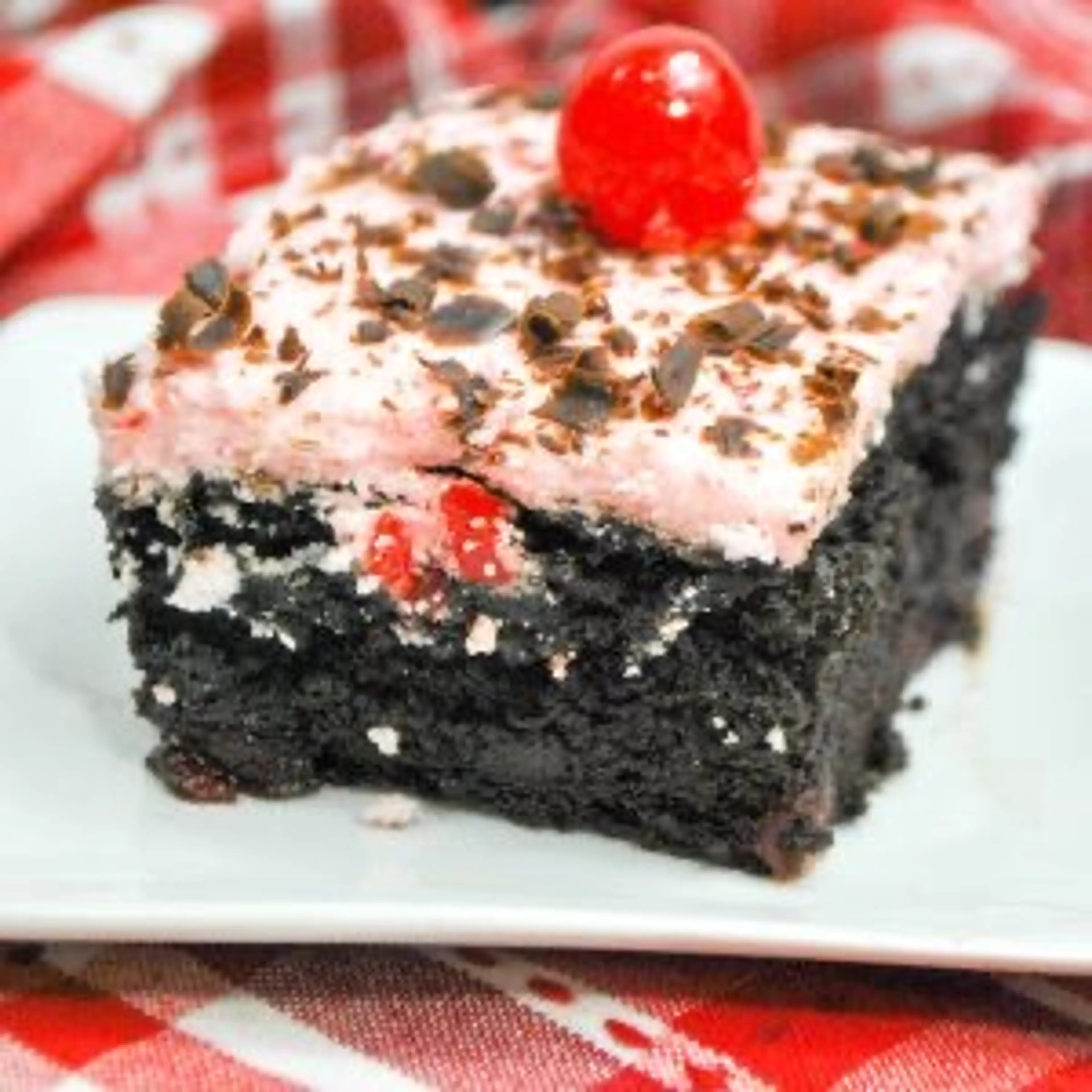 Dr Pepper Cake
