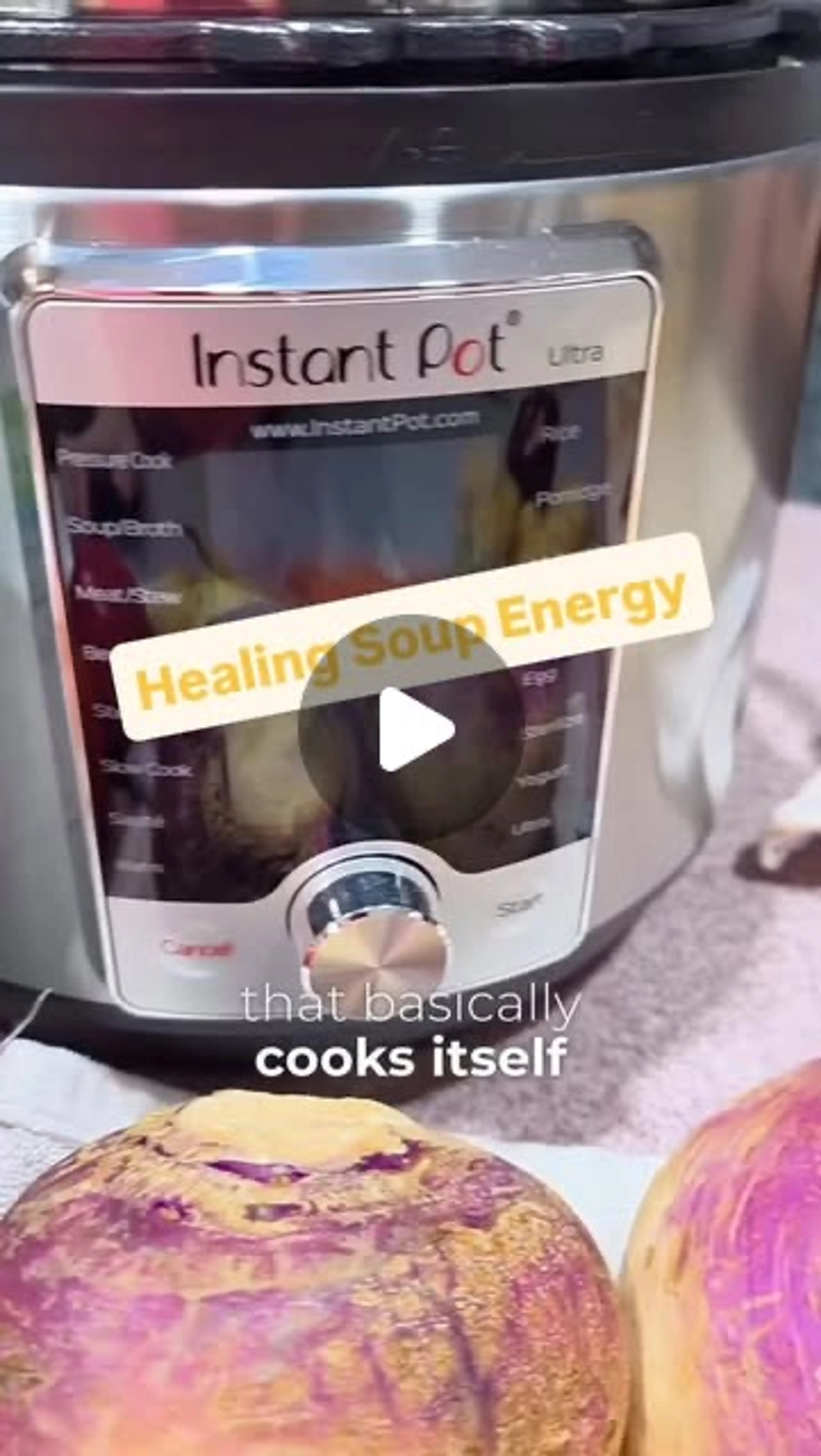 A Bowl of Liquid Gold You’ll Want on Repeat