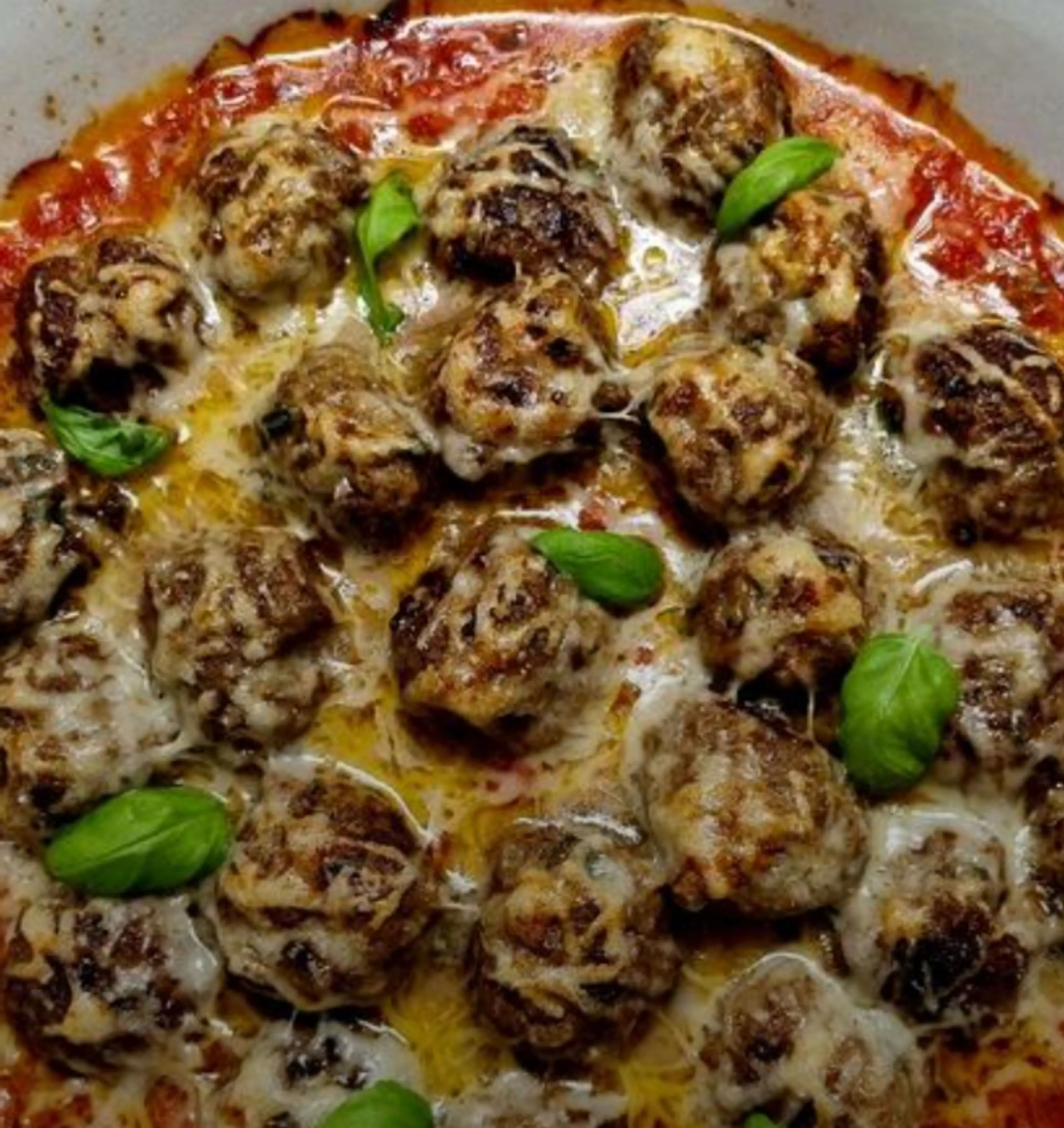 Skarppiinan Italialaiset Lihapullat