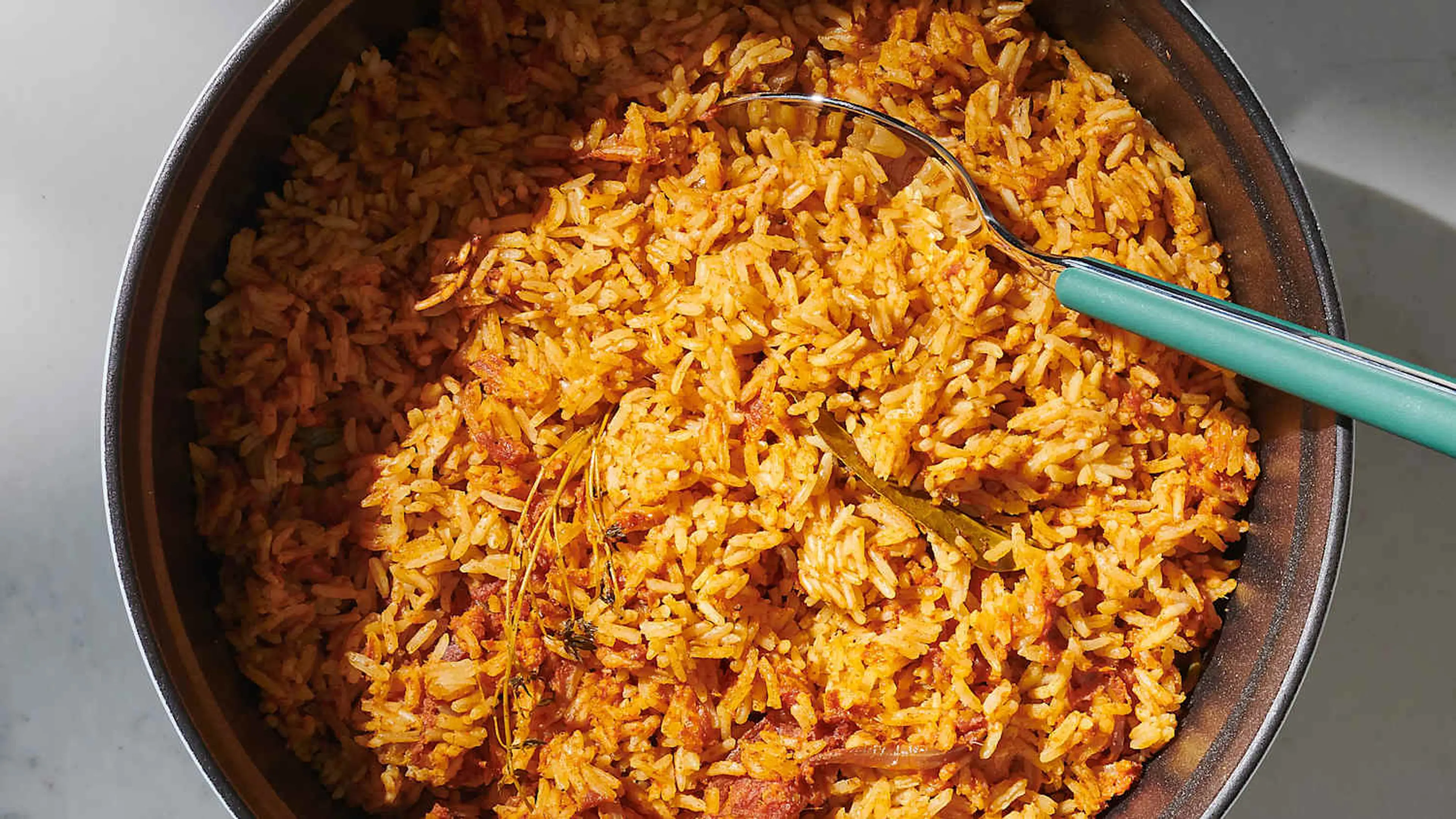 Jollof Rice