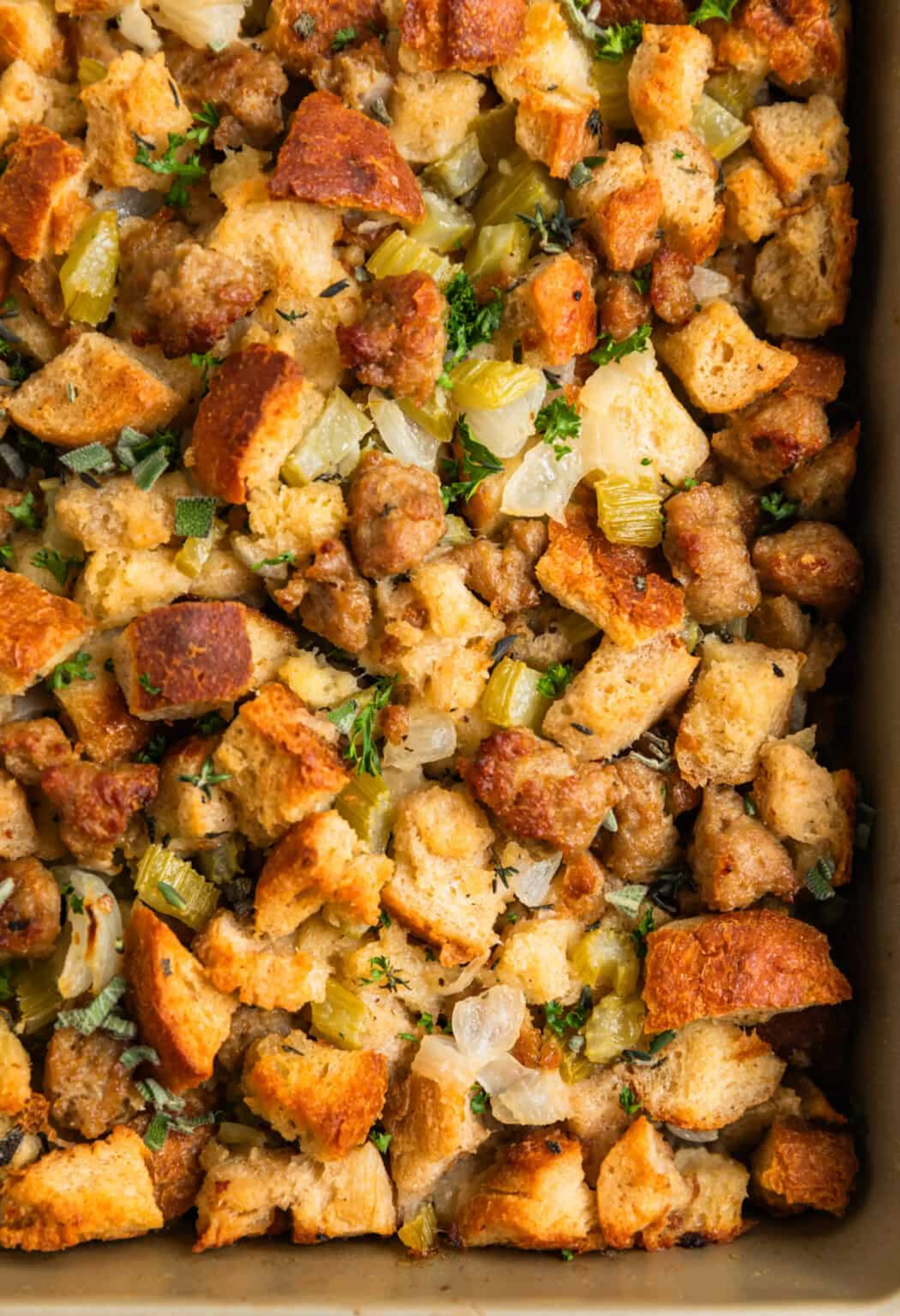 Thanksgiving Stuffing