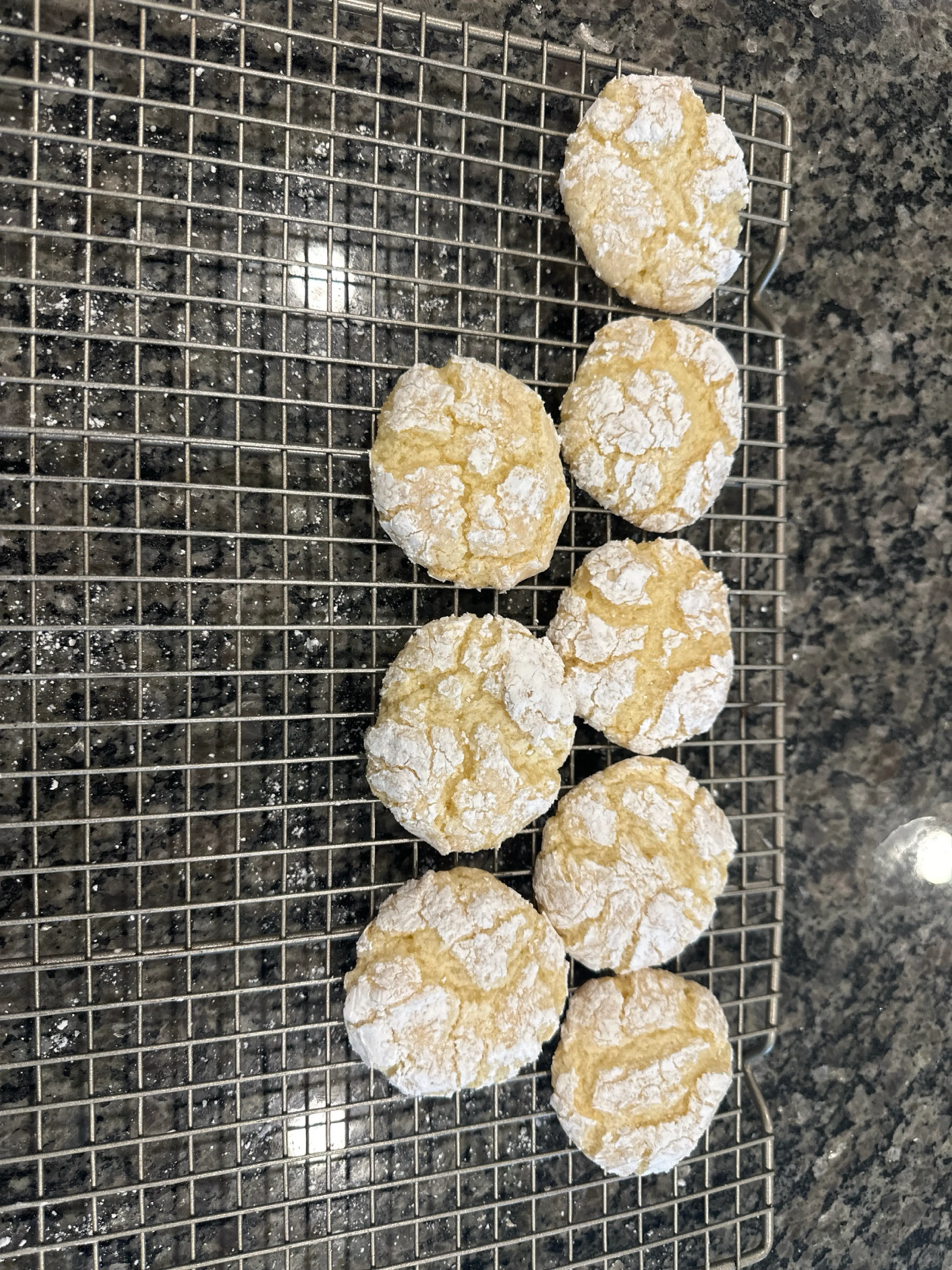 Cool Whip Cookies