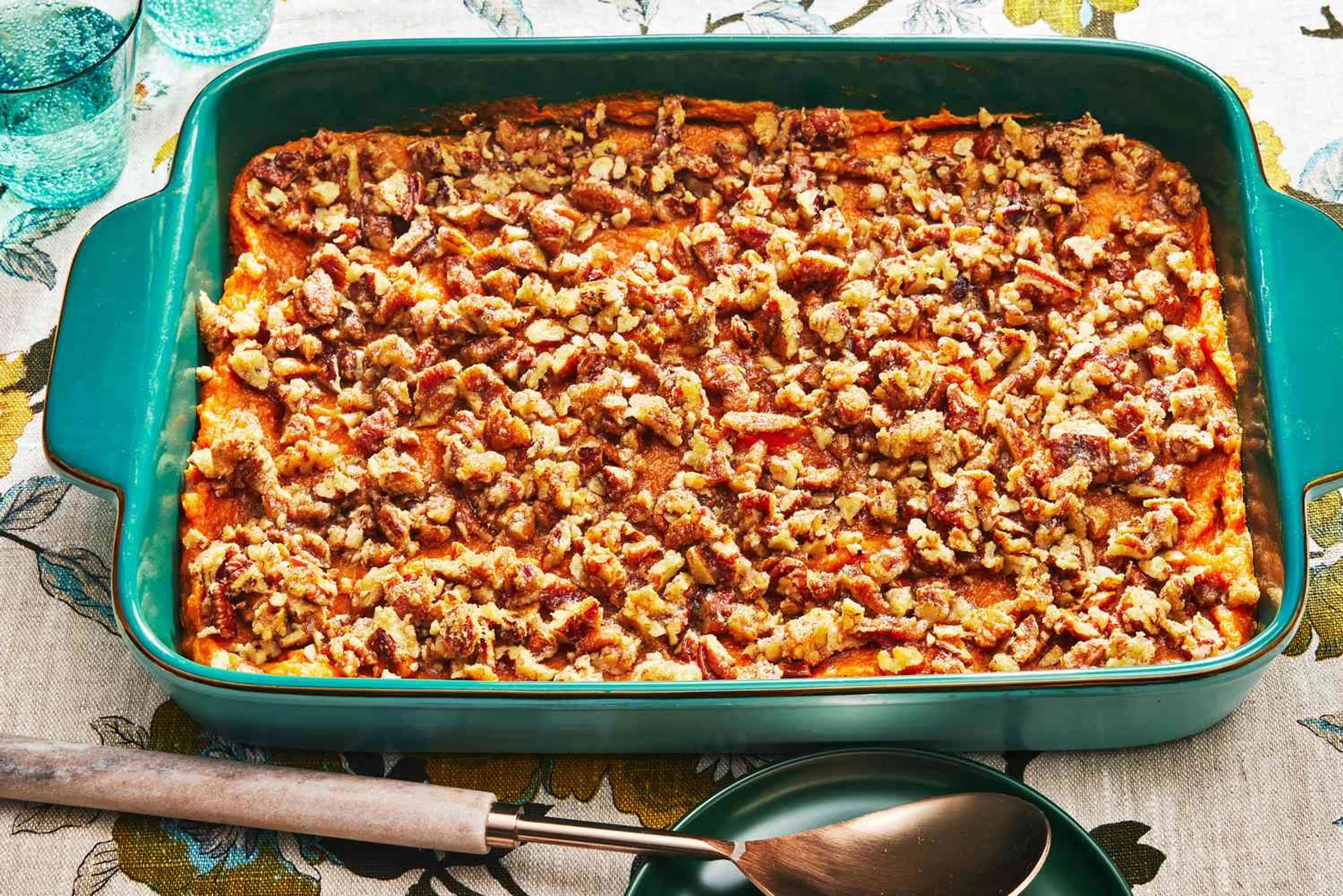 Sweet Potato Casserole