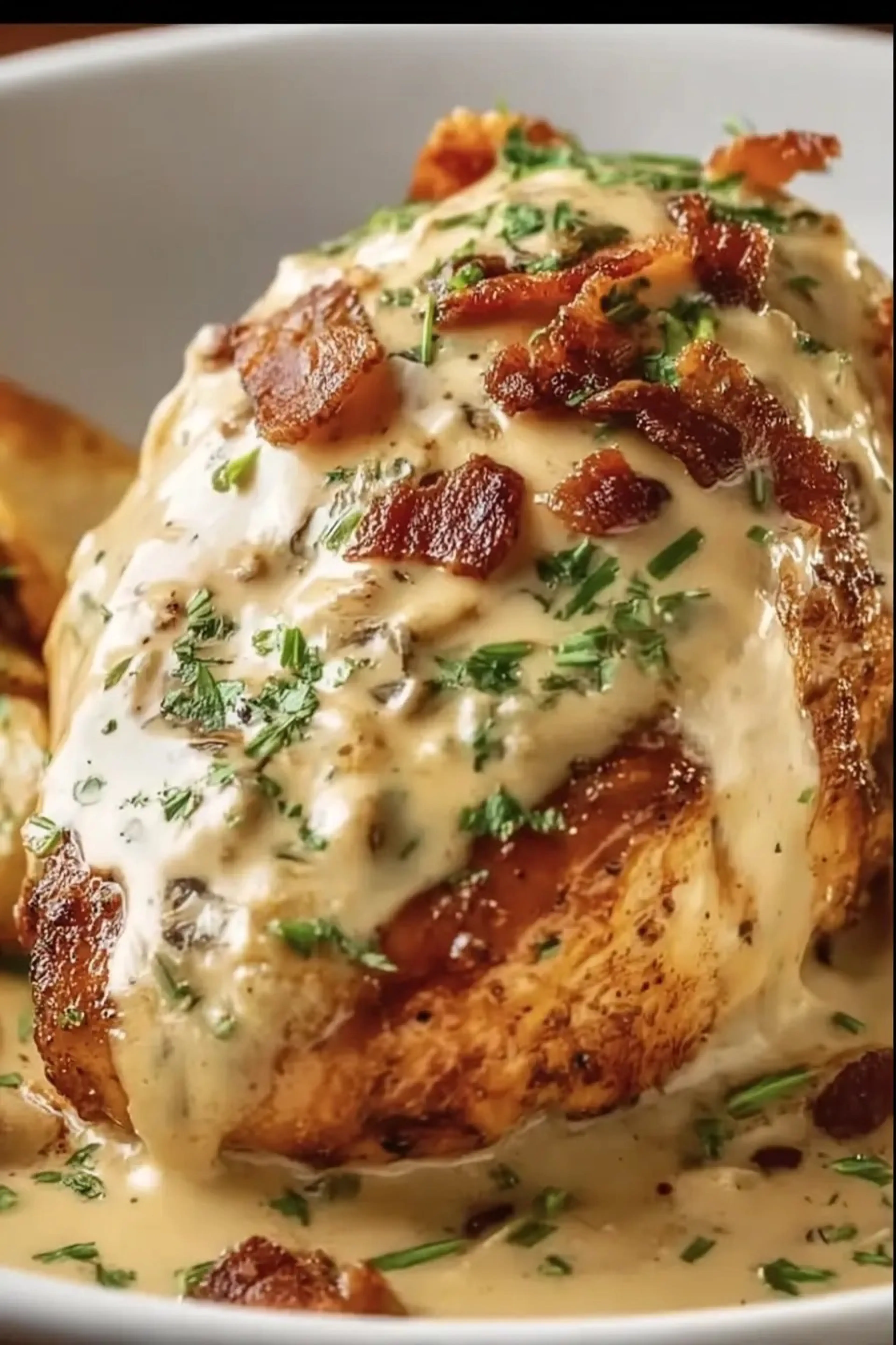 Texas Roadhouse Smothered Chicken
