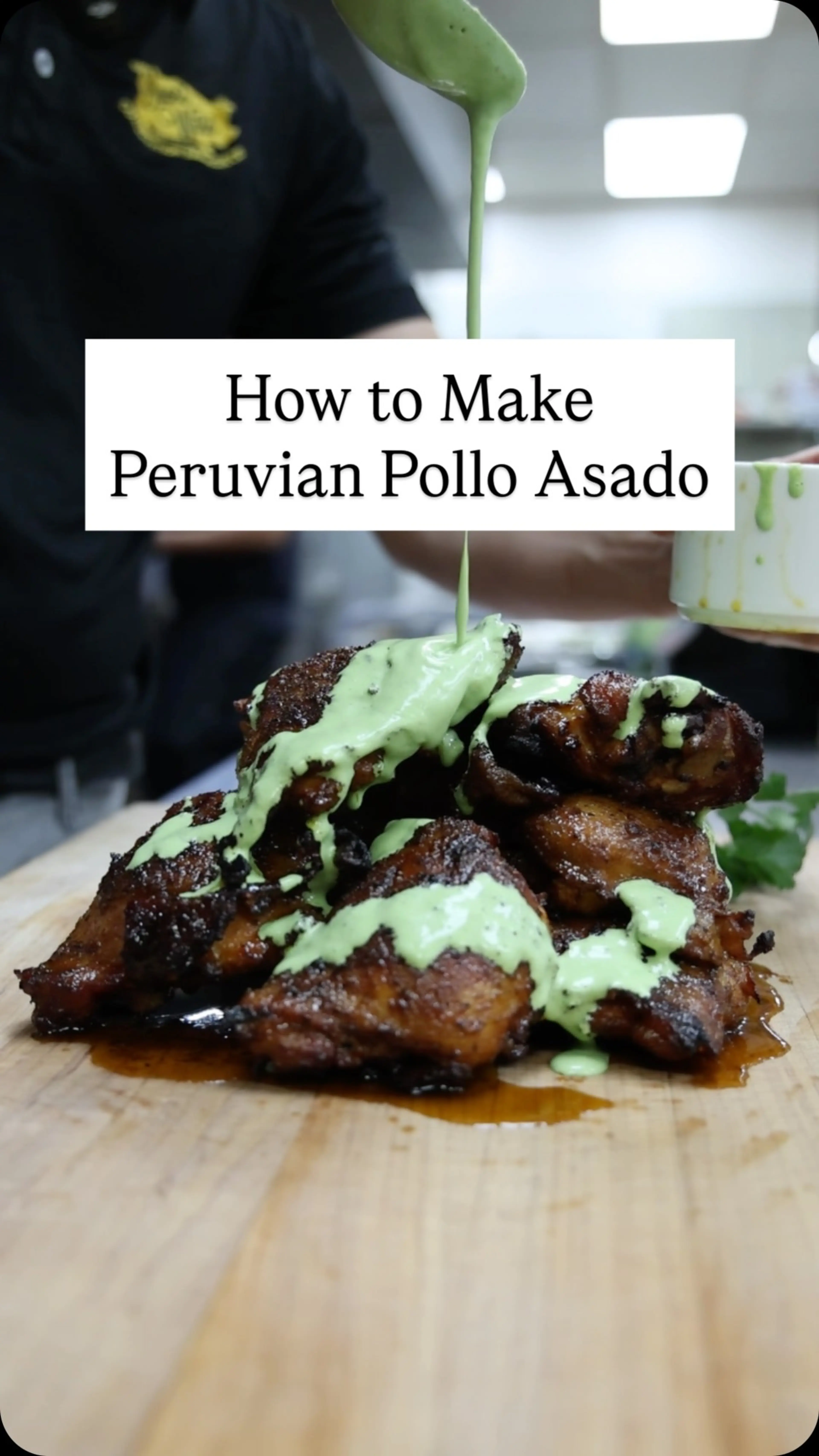 Peruvian Pollo Asado Might Be the Most Flavorful Chicken in
