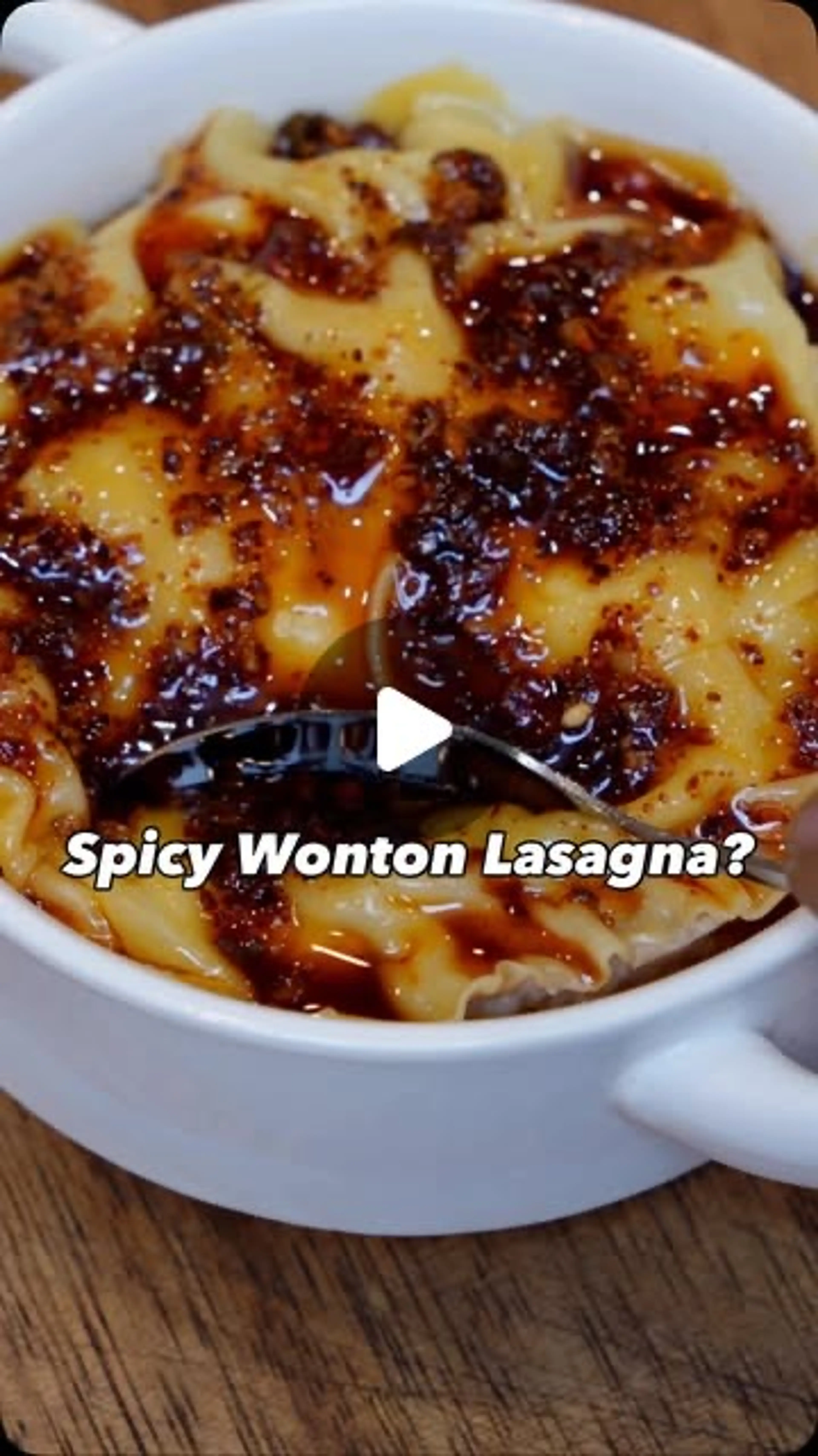 I Really Don’t Wanna Call This a Lasagna Without Cheese