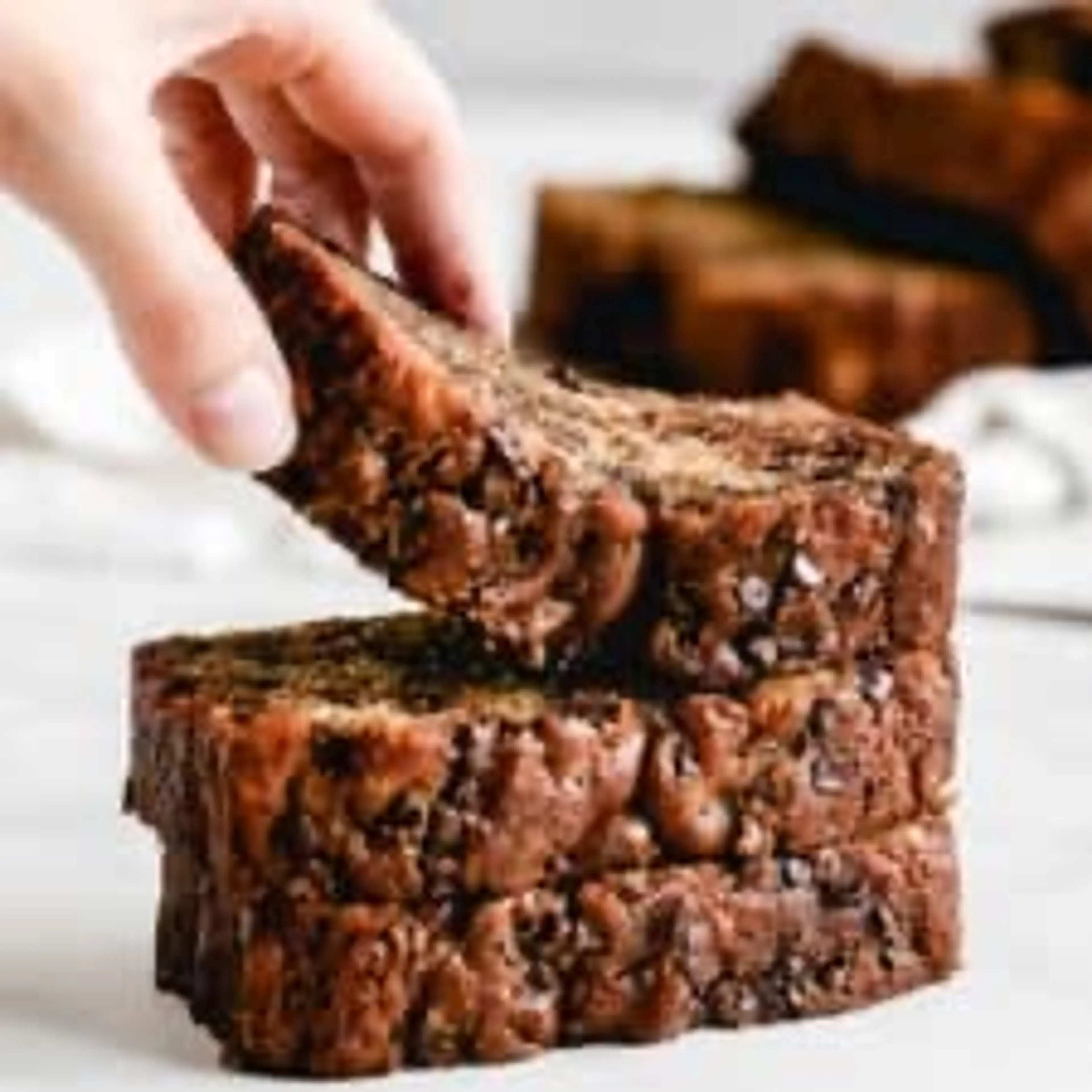 Chocolate Chip Banana Bread