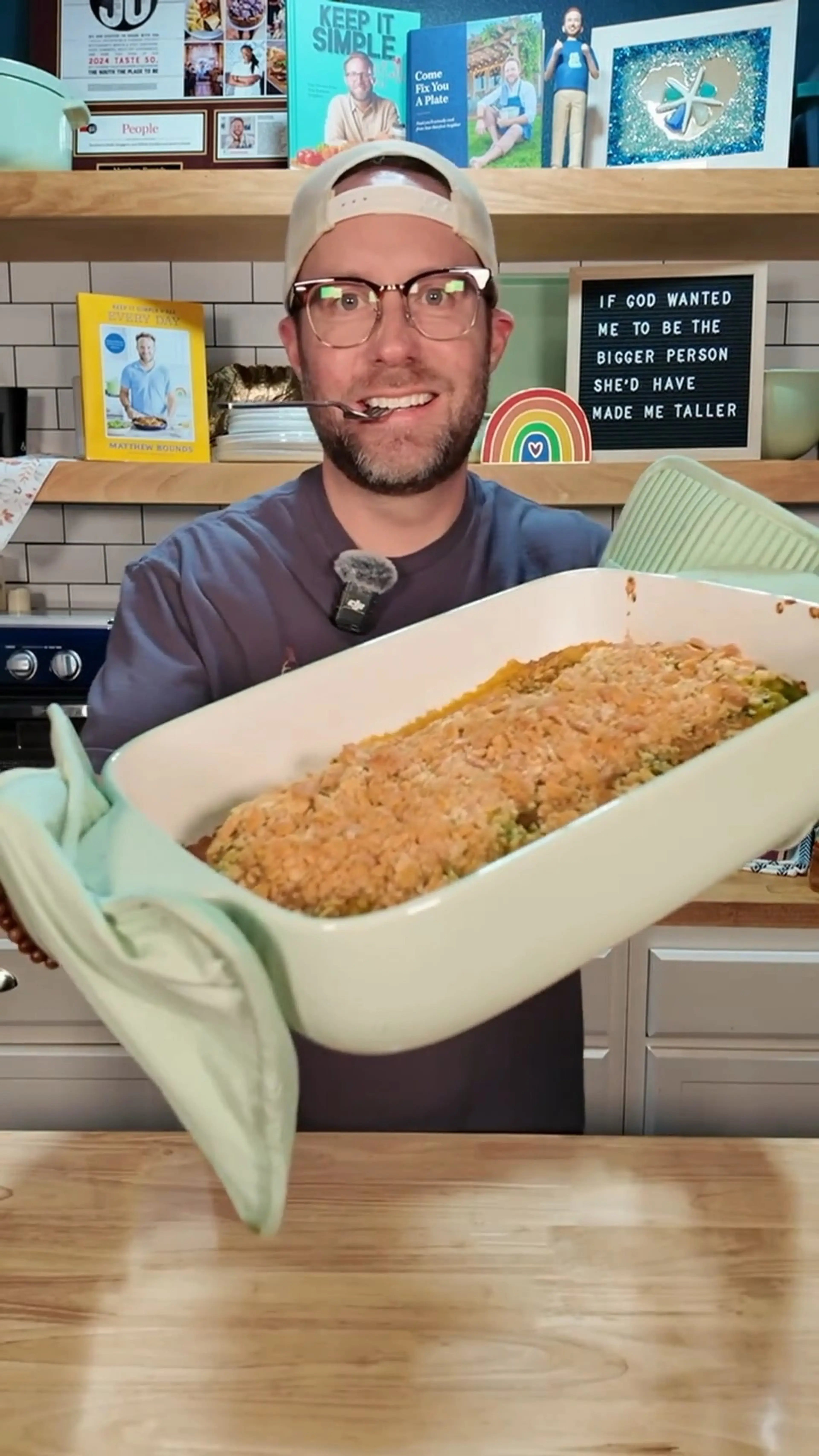 One Pan, Chicken, And Broccoli