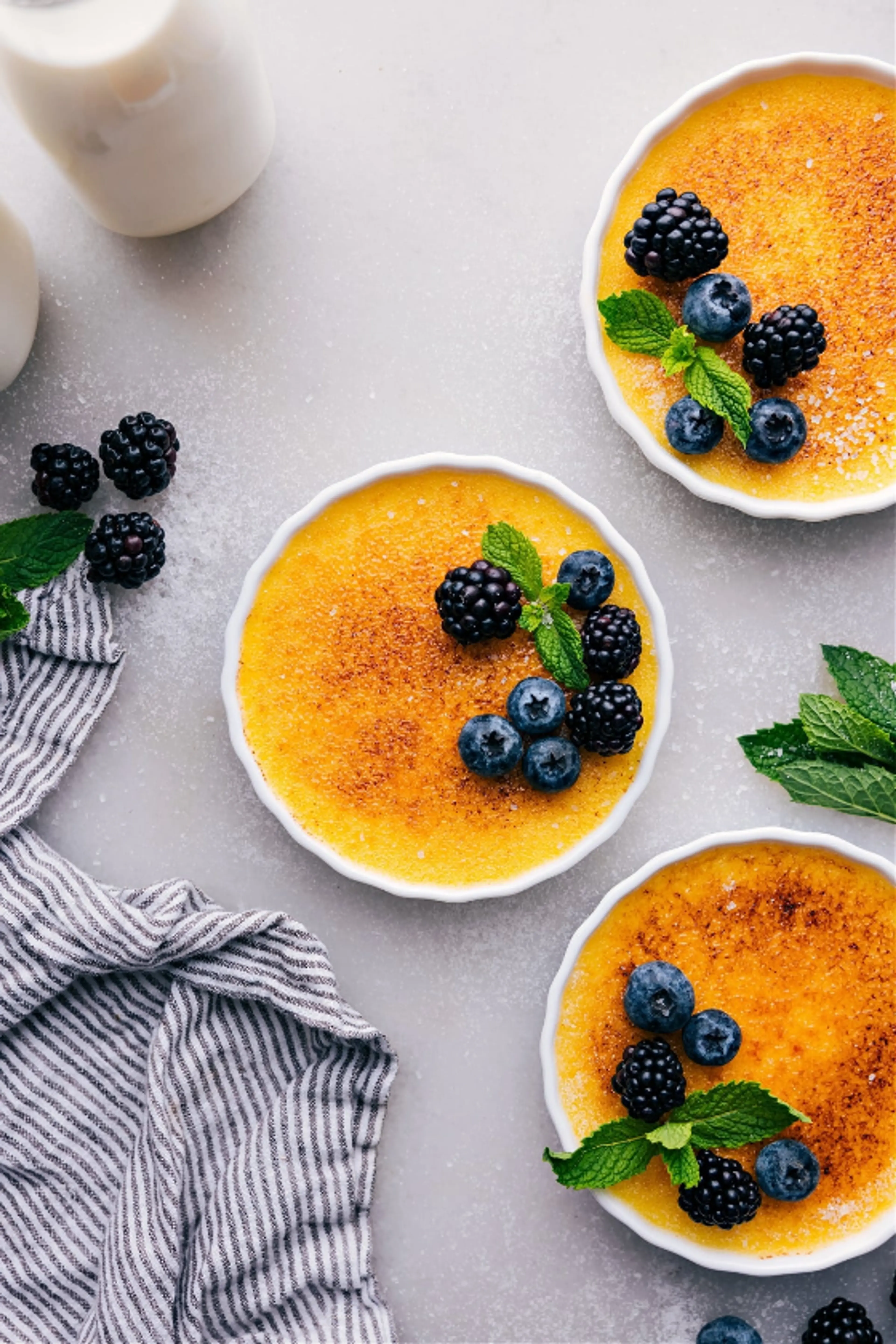 Best Crème Brûlée Recipe