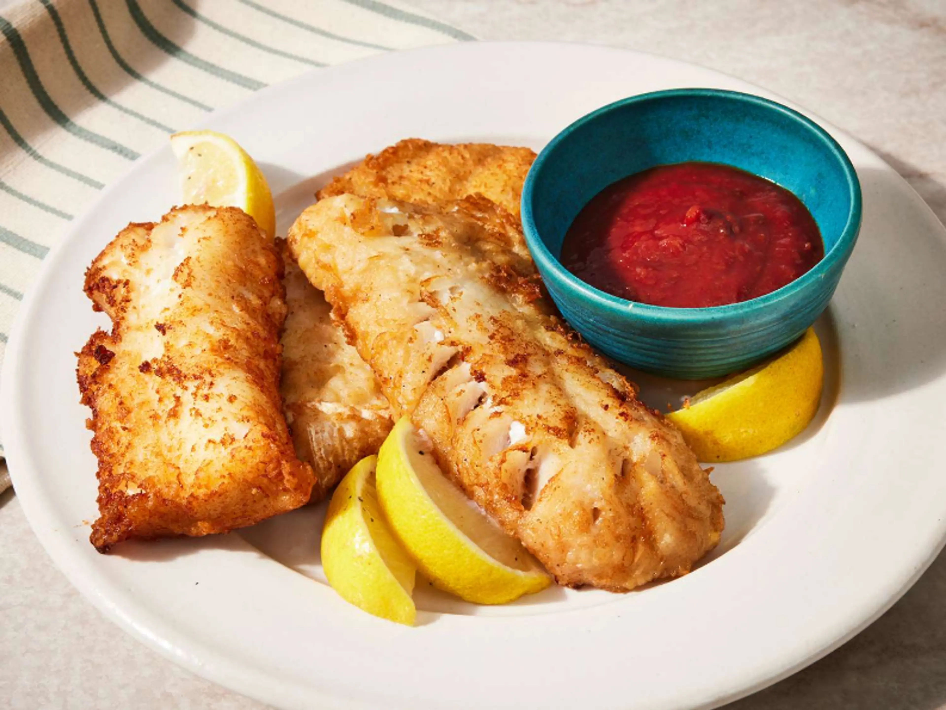 Beer Batter