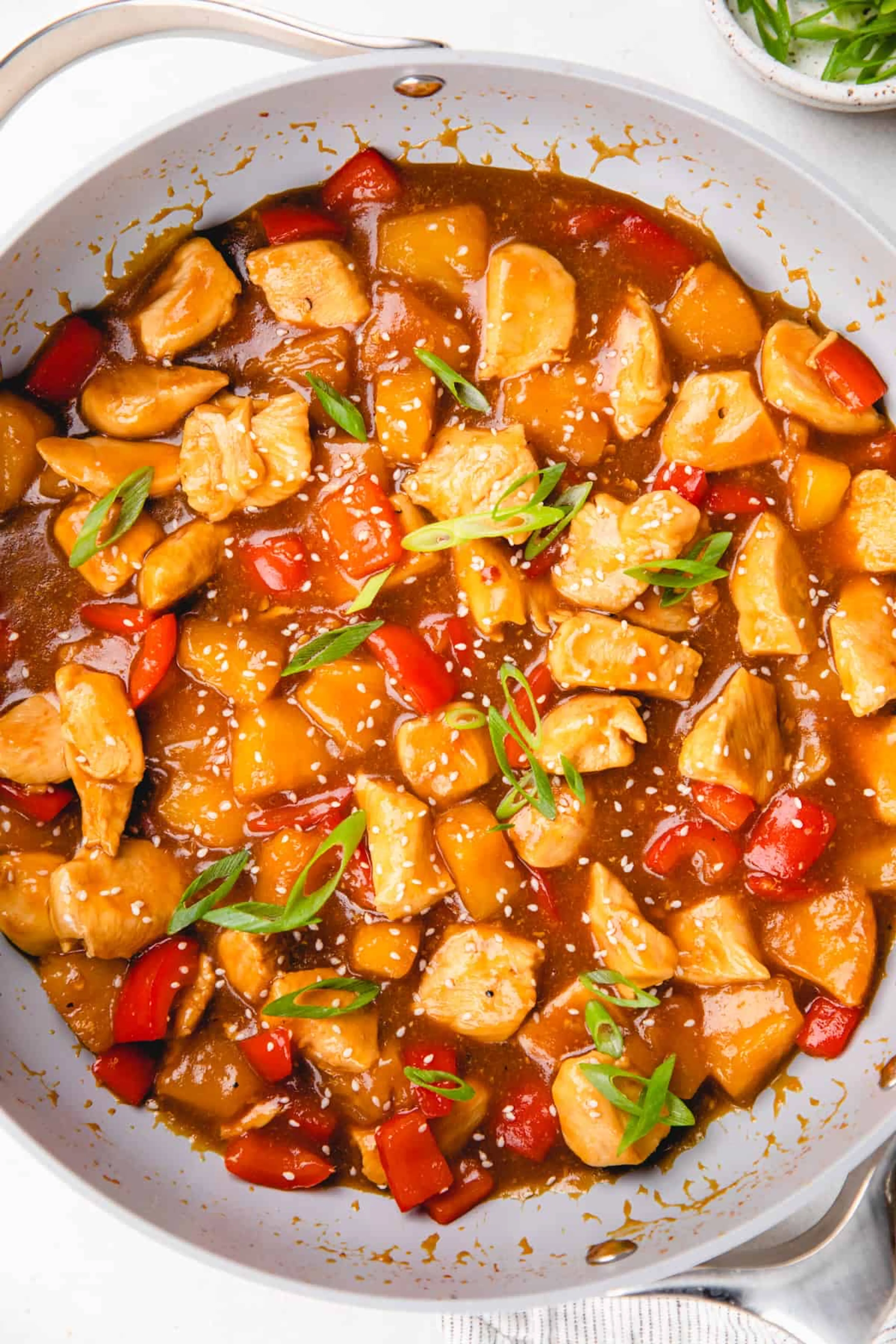 Hawaiian Chicken Recipe