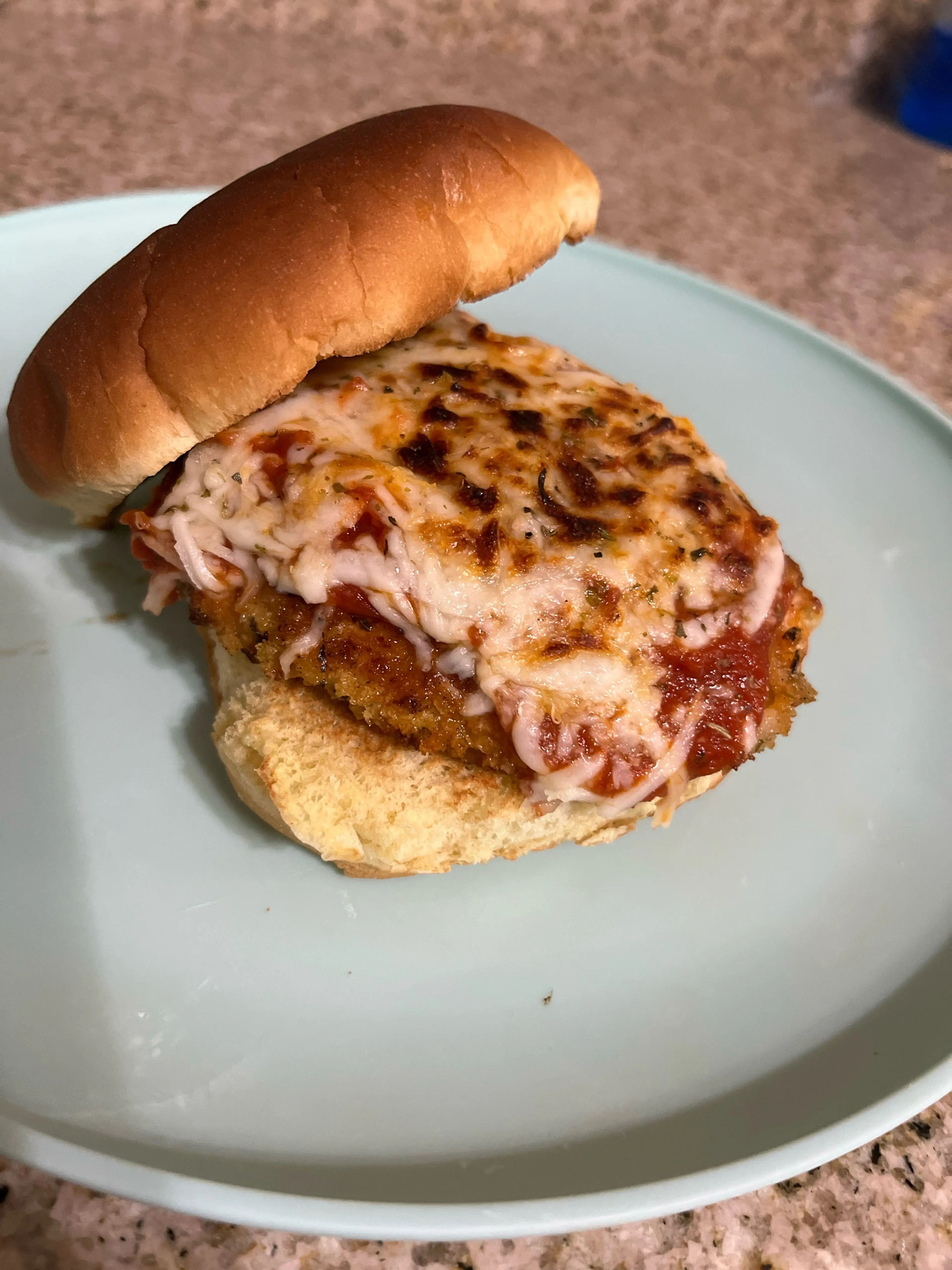 Rose’s Chicken Parm