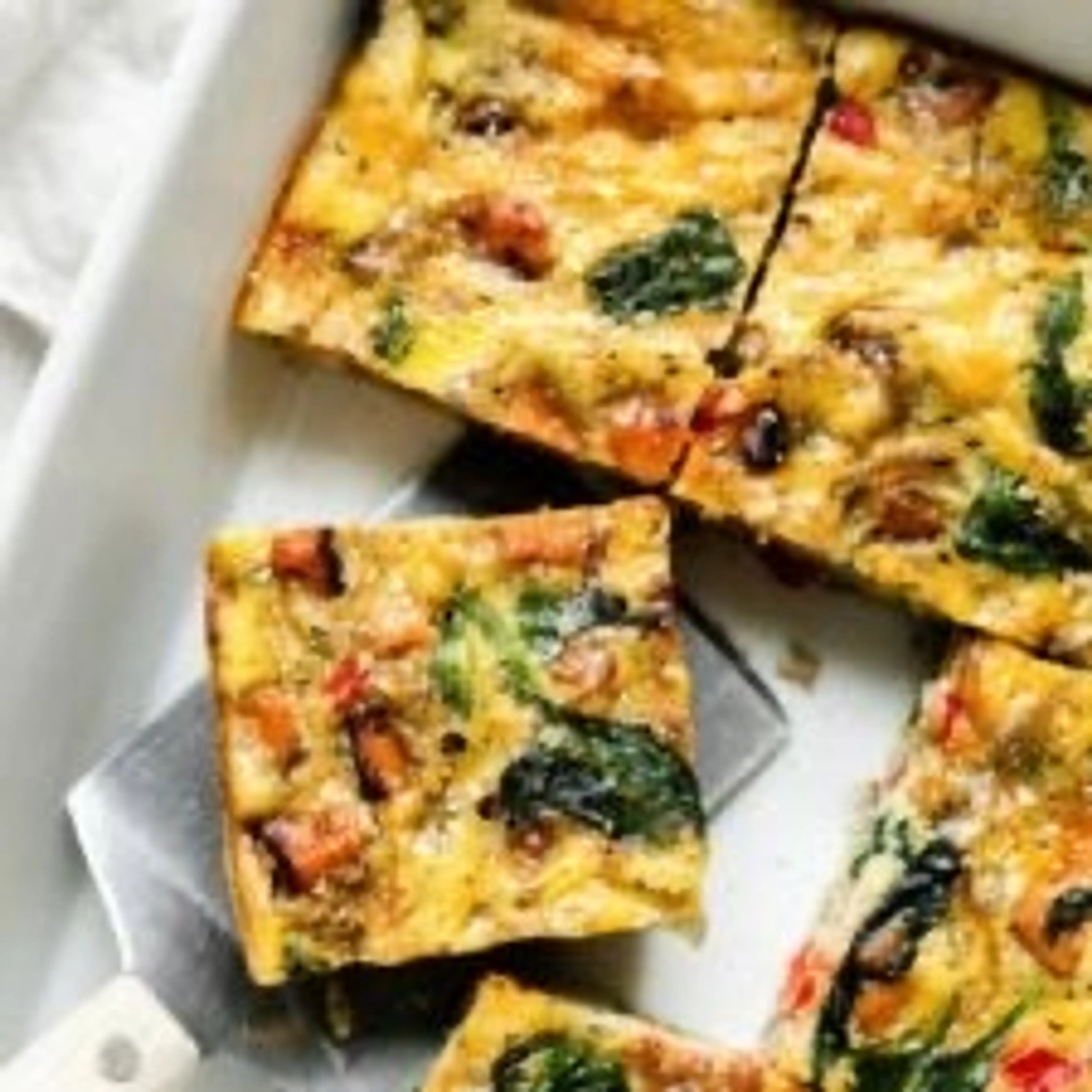 Sweet Potato Breakfast Casserole