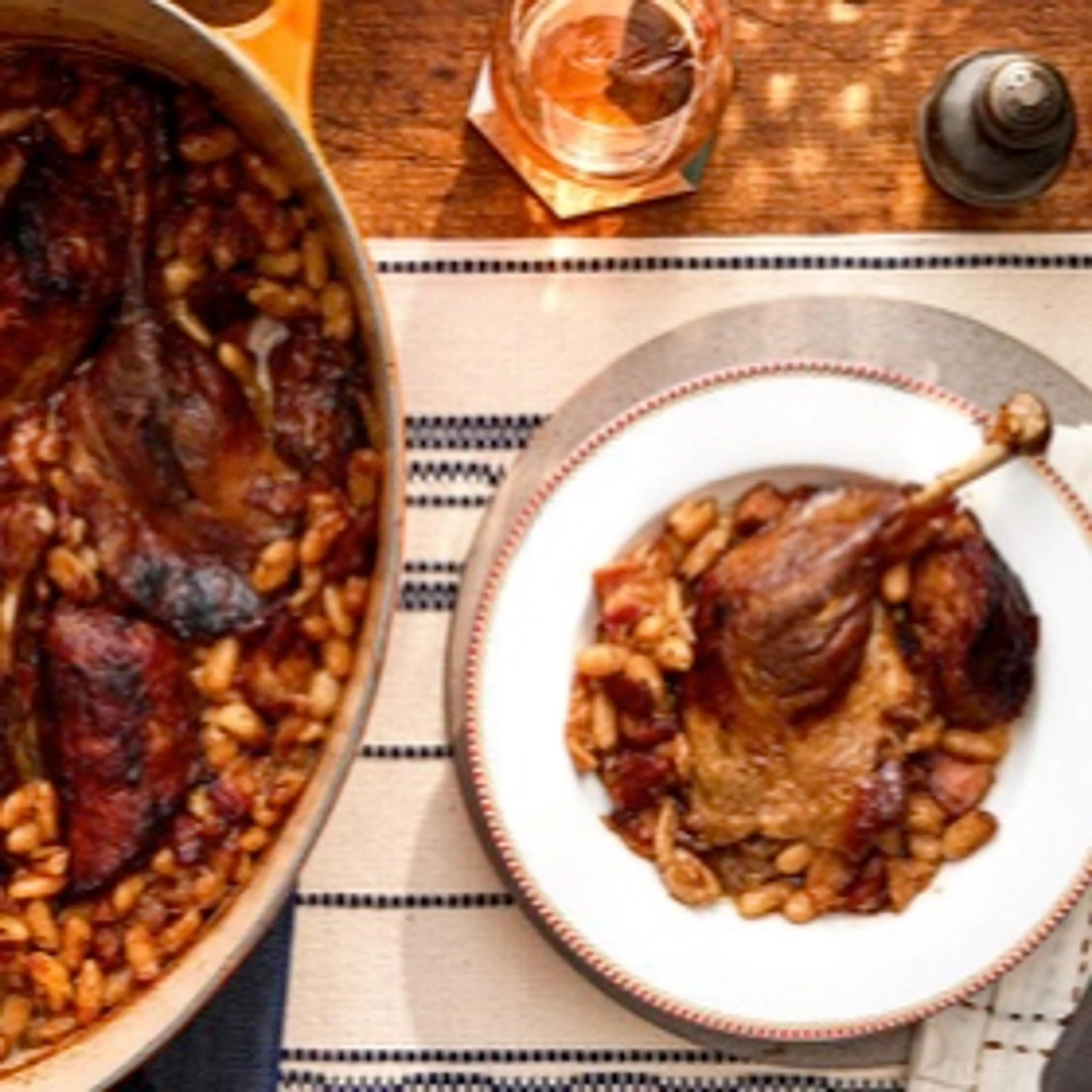 Traditional French Cassoulet - DO NOT USE, FIX