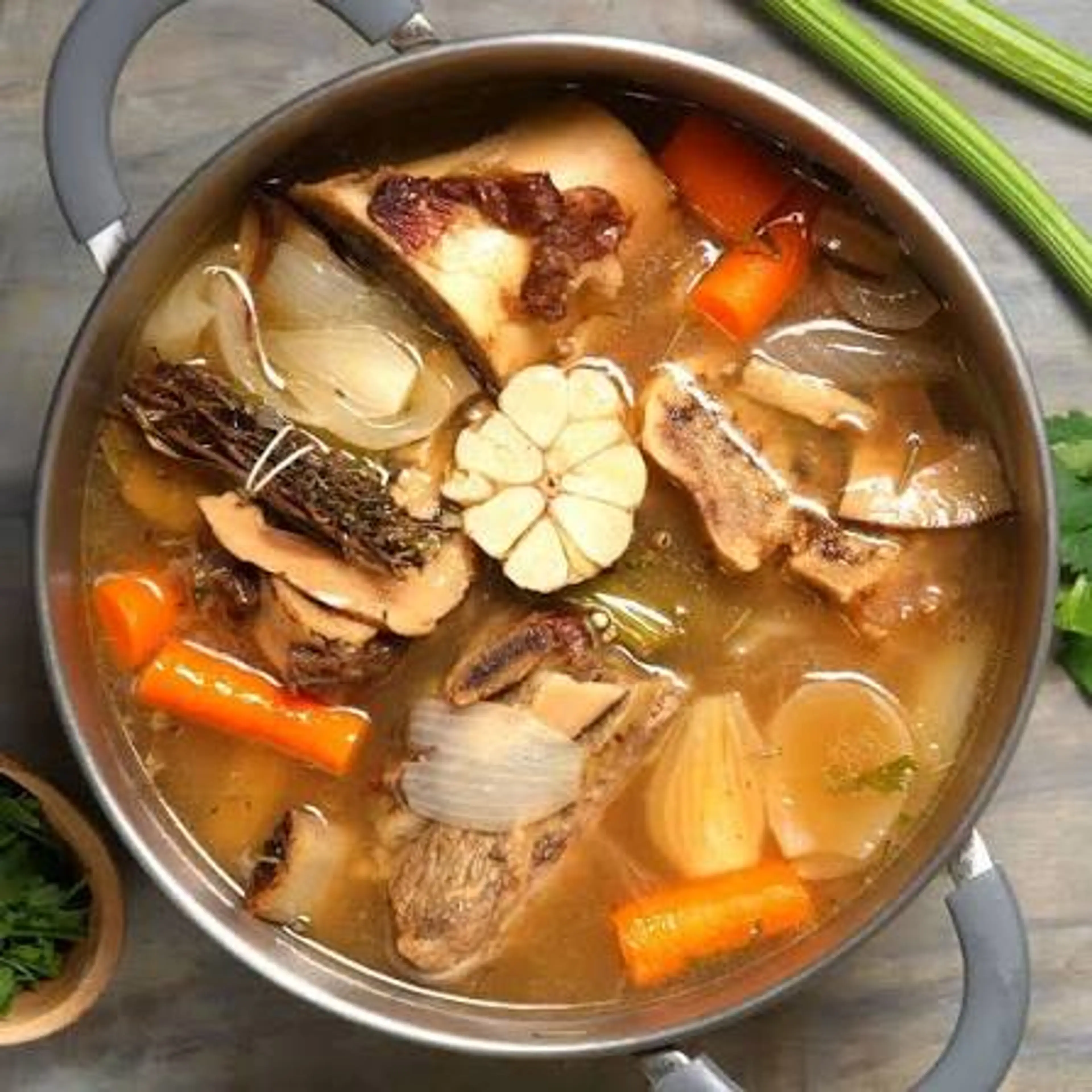 Beef Stock