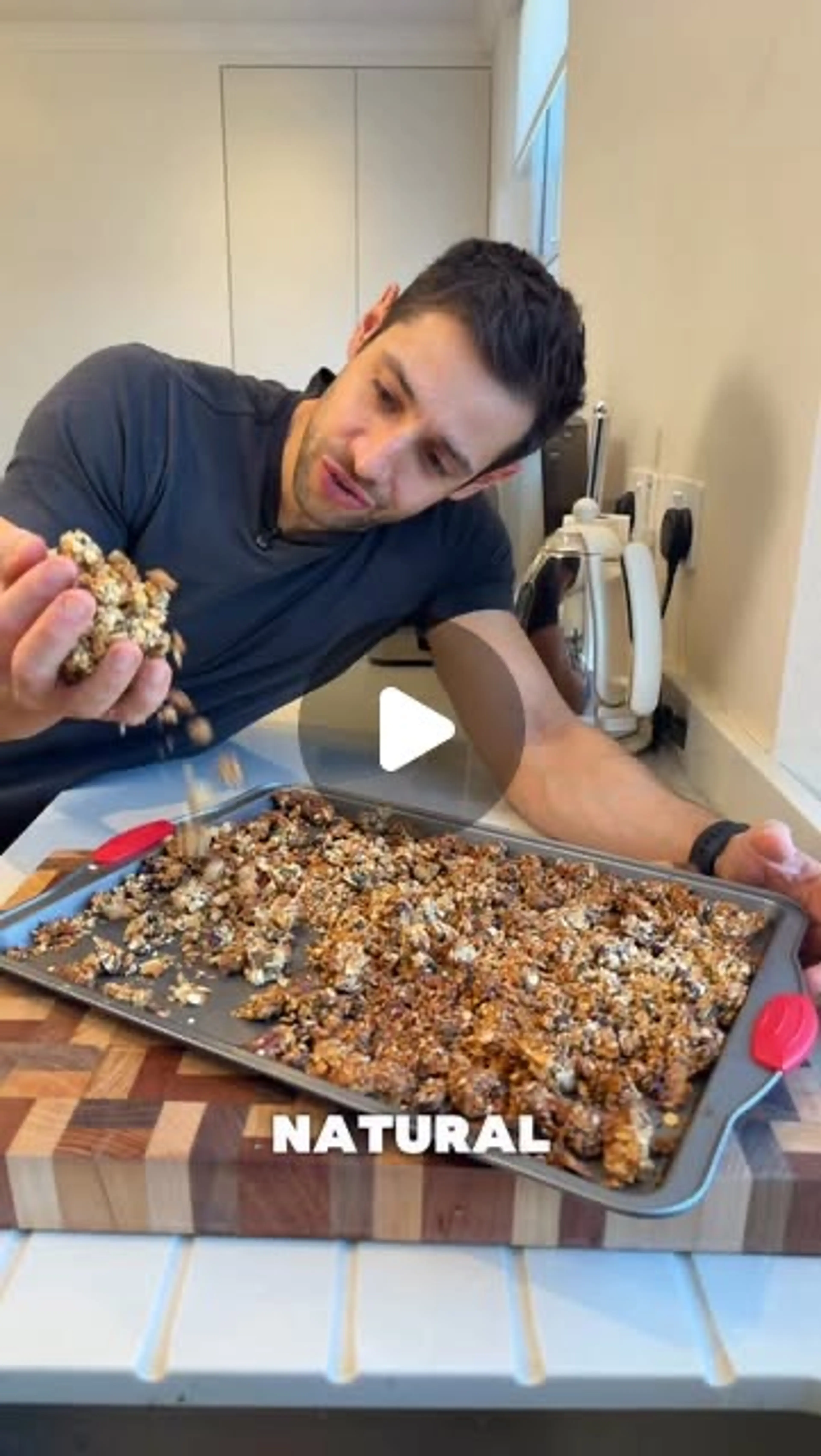 Homemade Granola