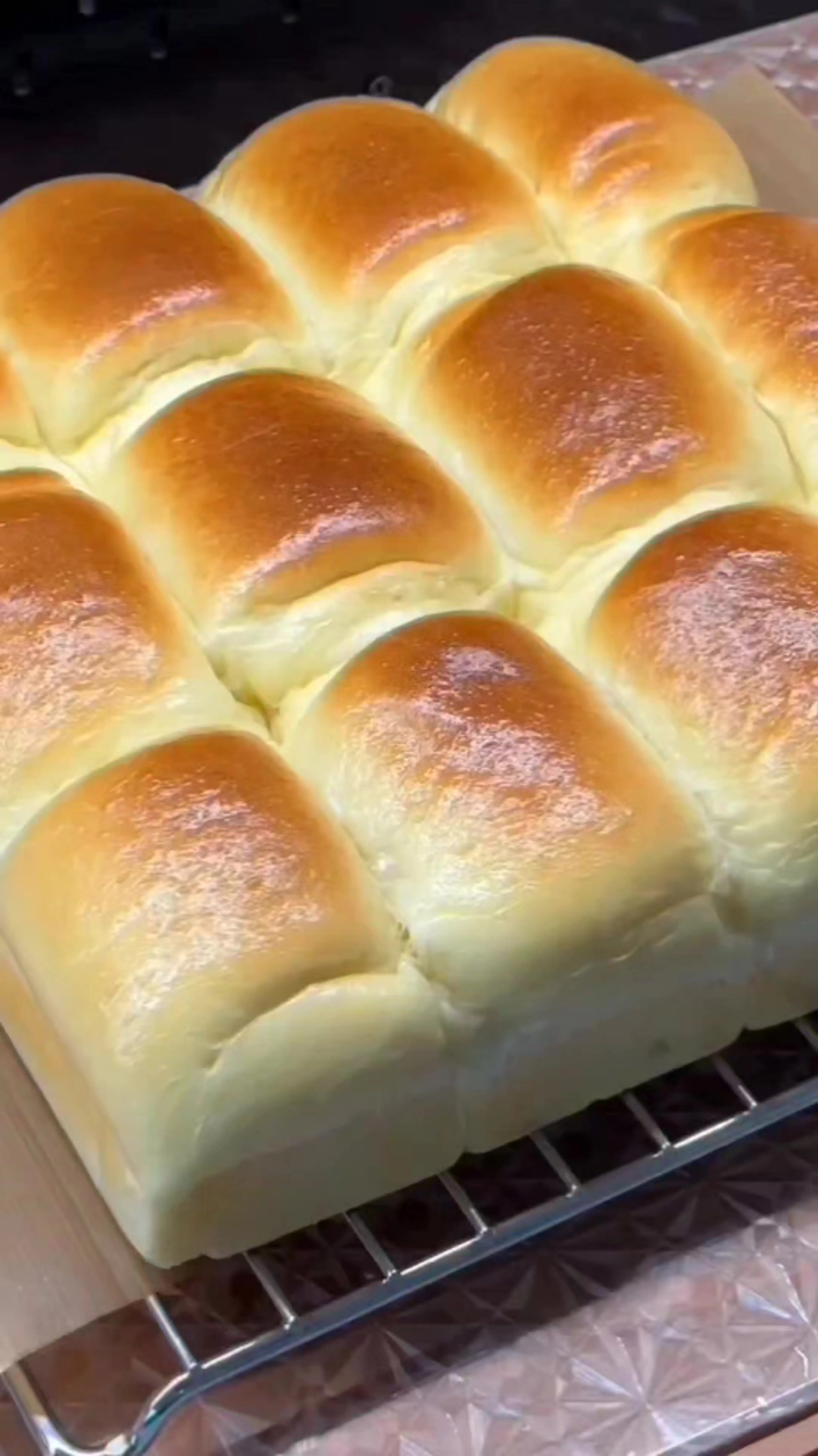 Milk Rolls