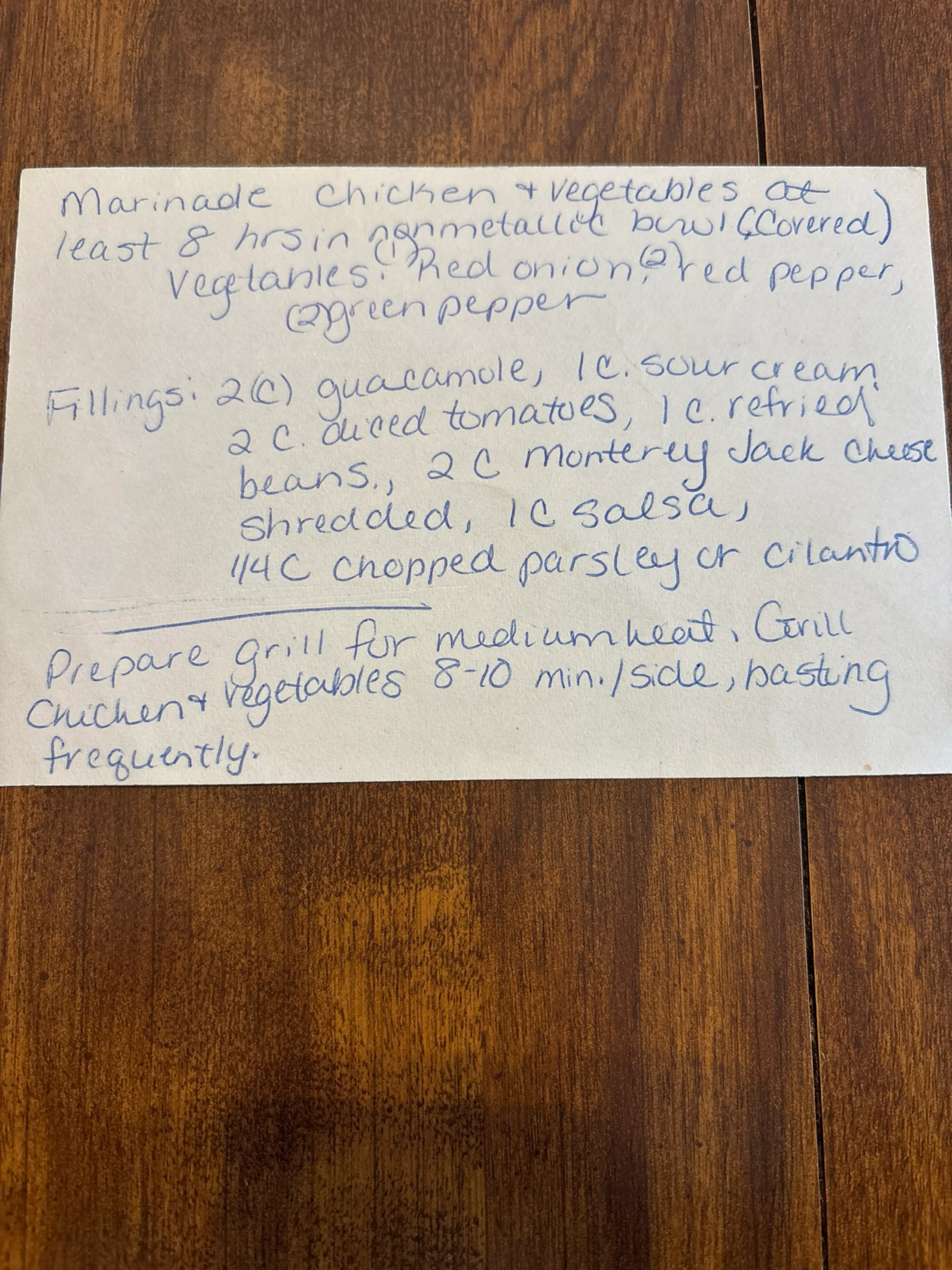 Marinade For Grilling Chicken Breast - Mom