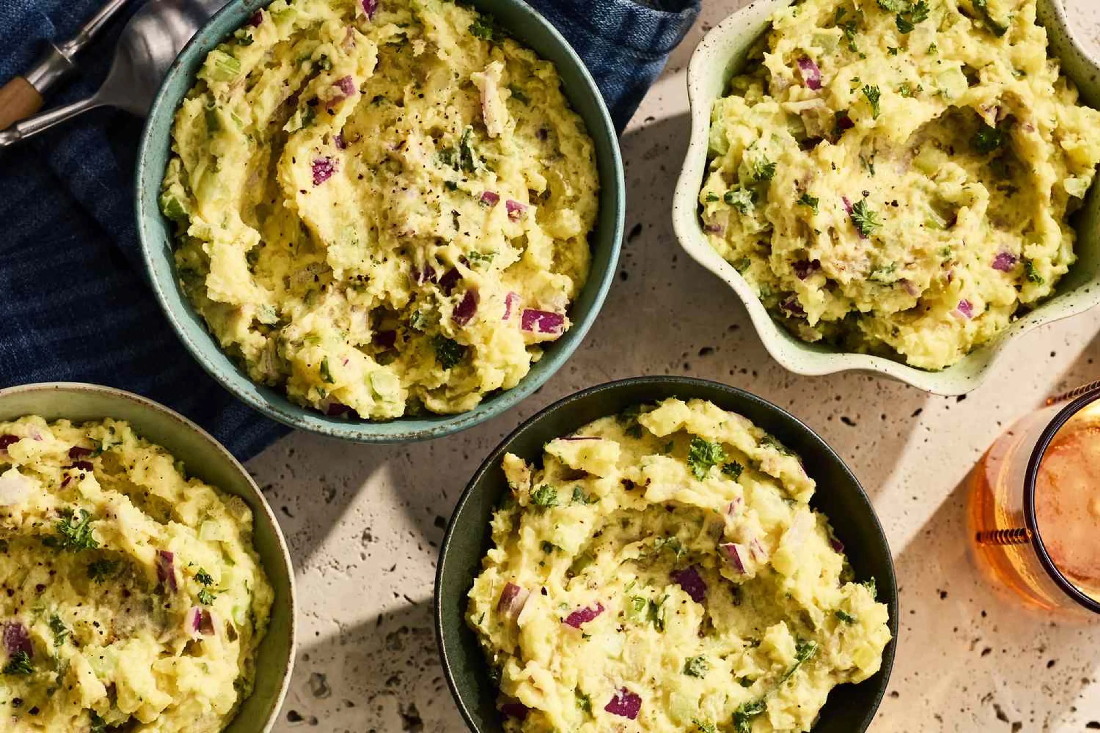 Goldee’s Creamy Potato Salad