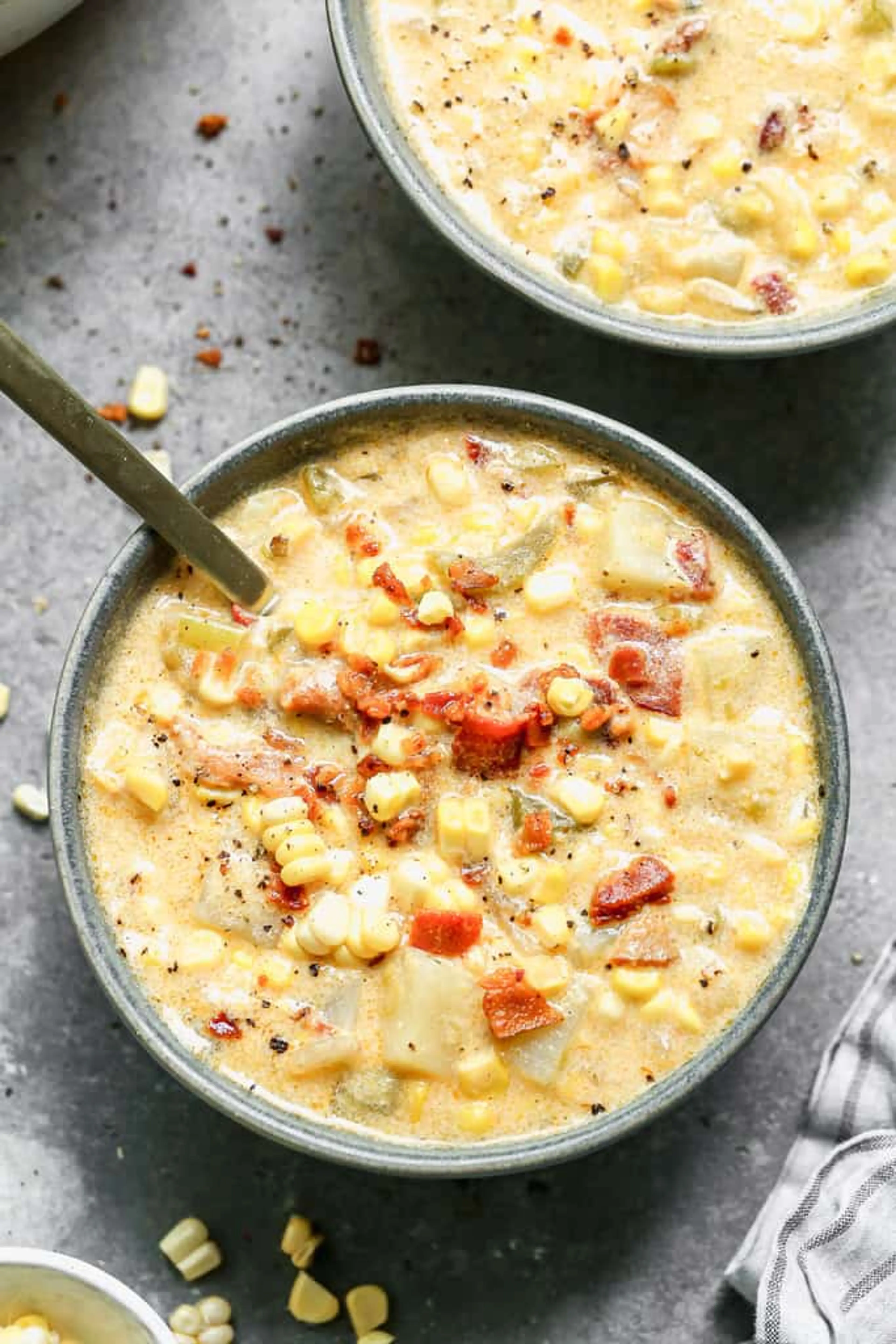 Corn Chowder