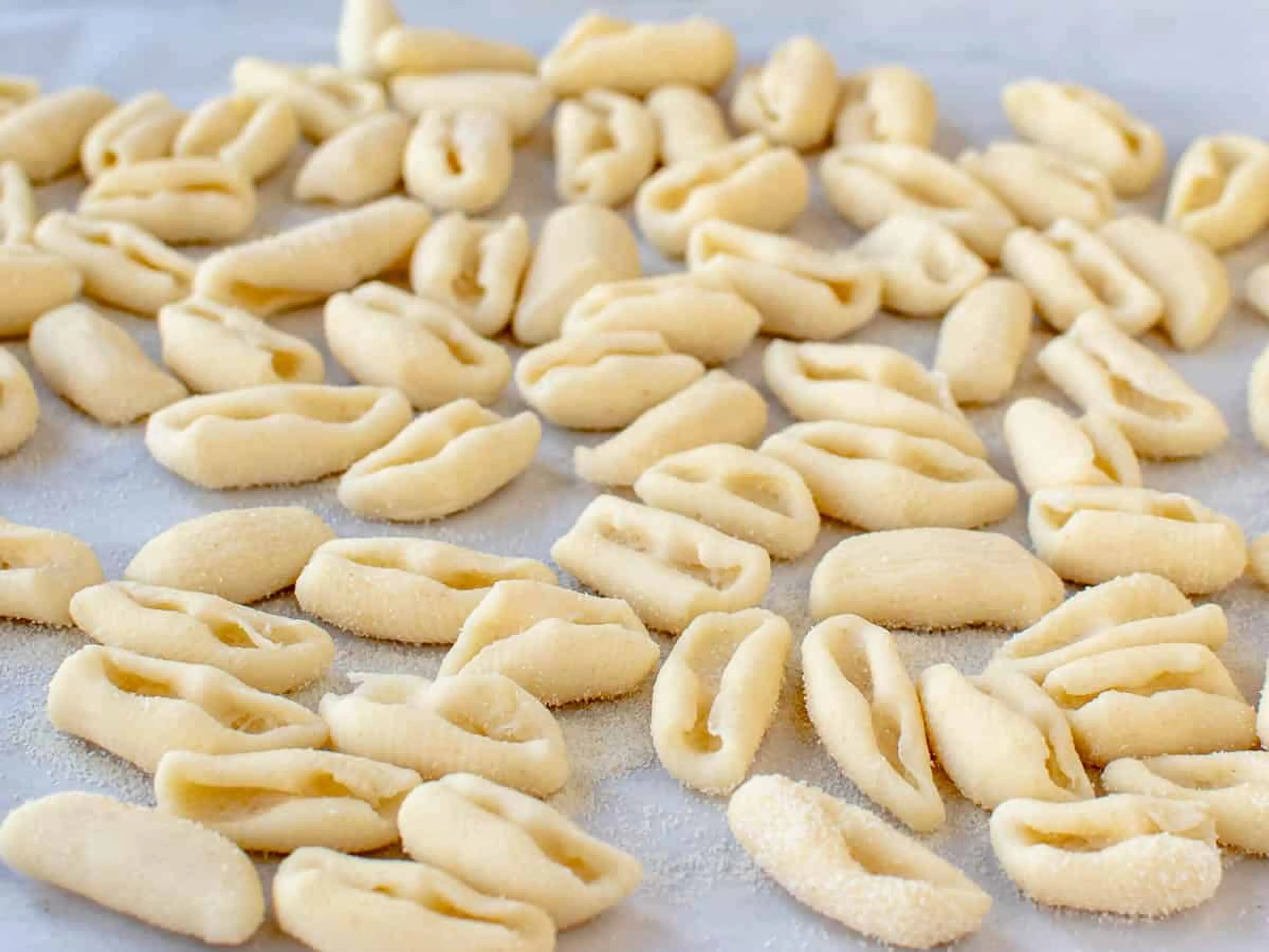 Cavatelli Pasta Recipe