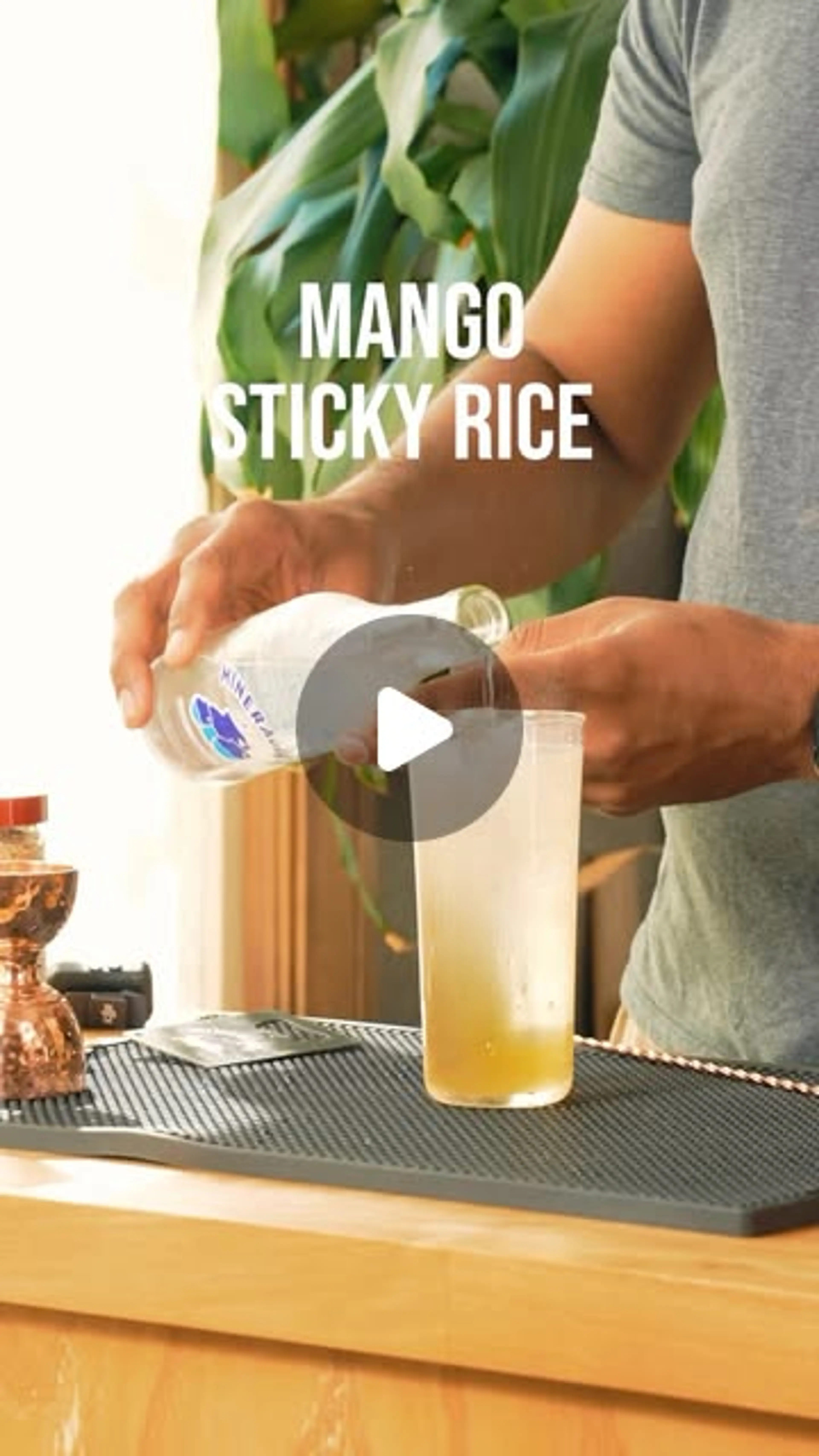 The Fizzy Mango NA