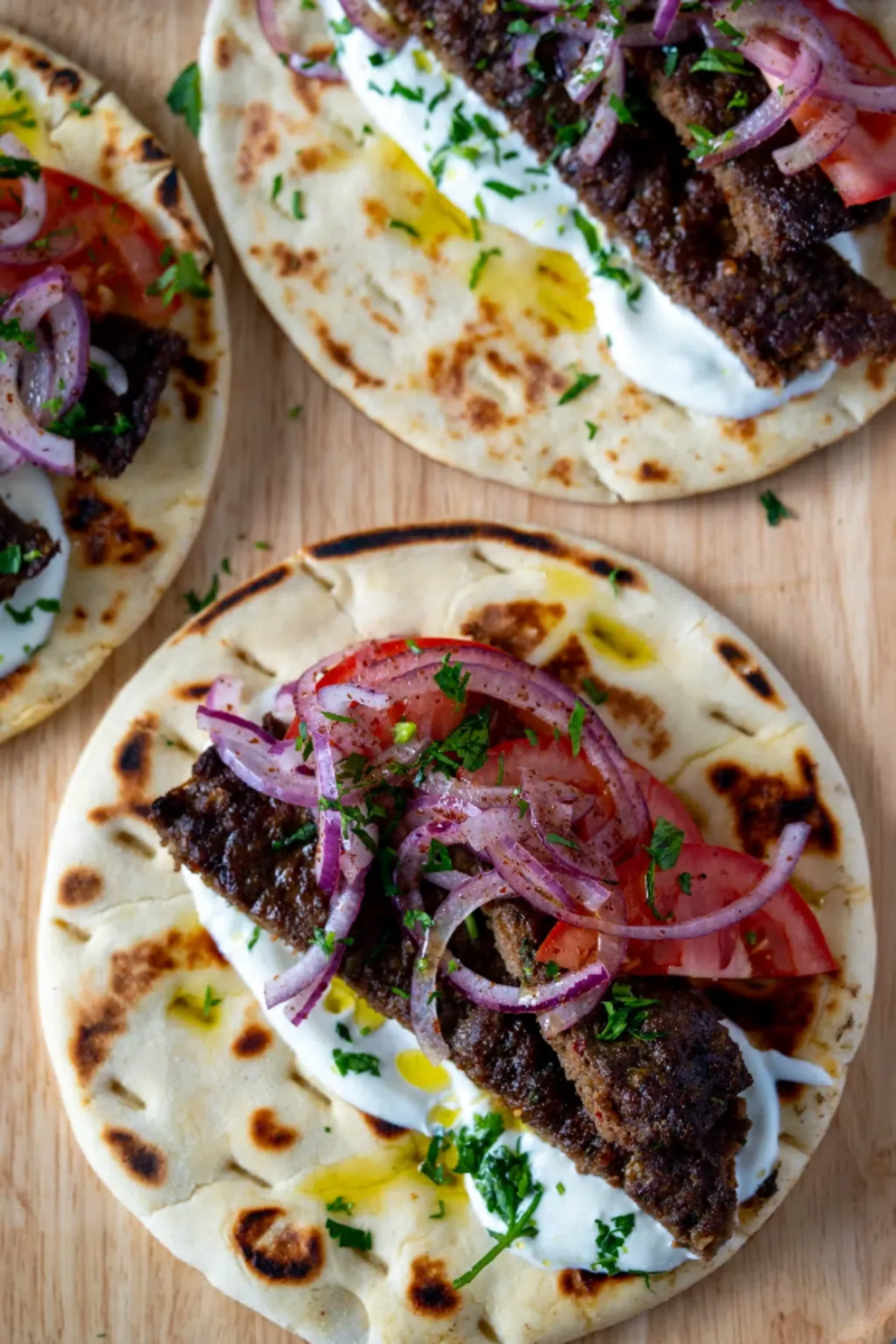 Juicy Oven-baked Kebabs