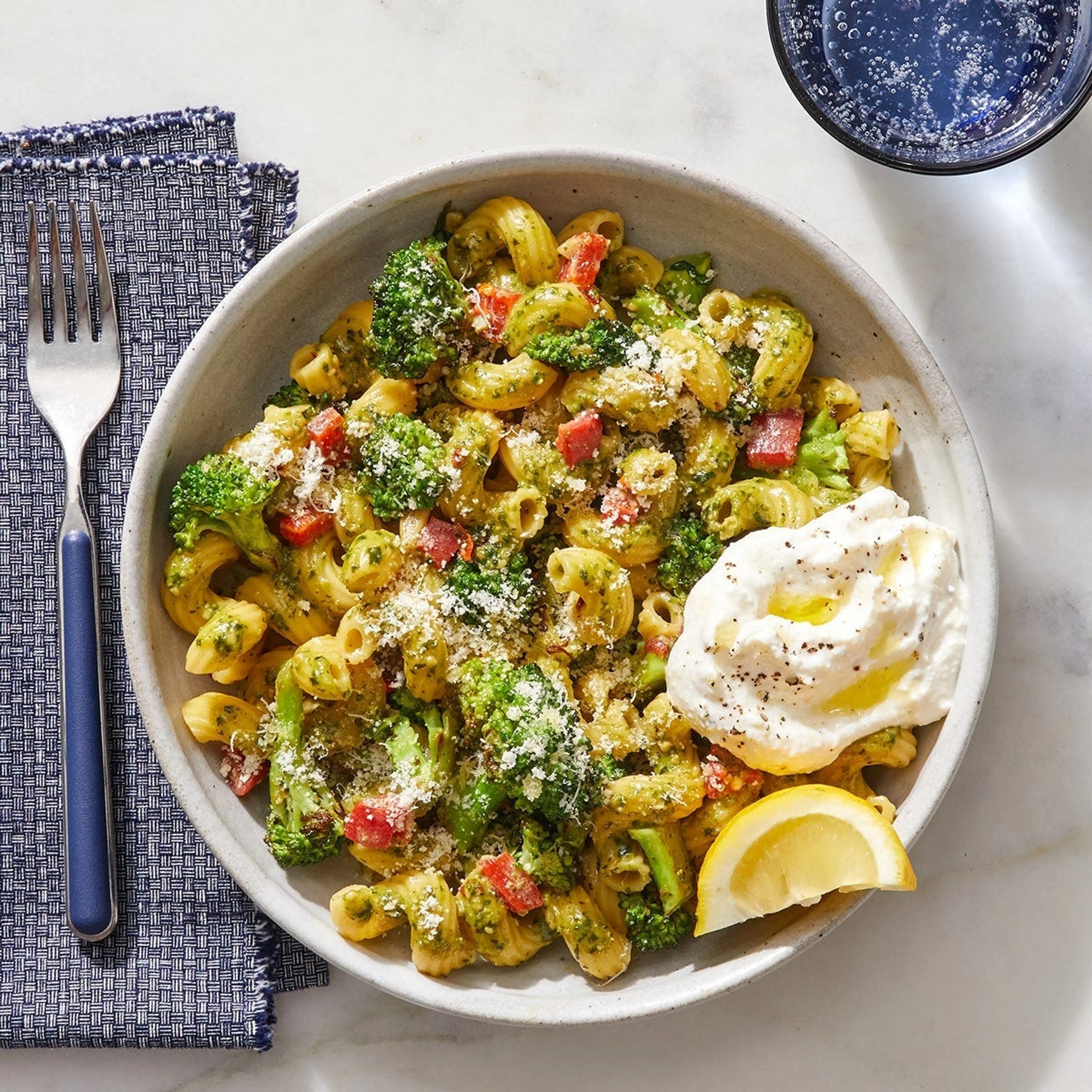 Pesto Pasta
