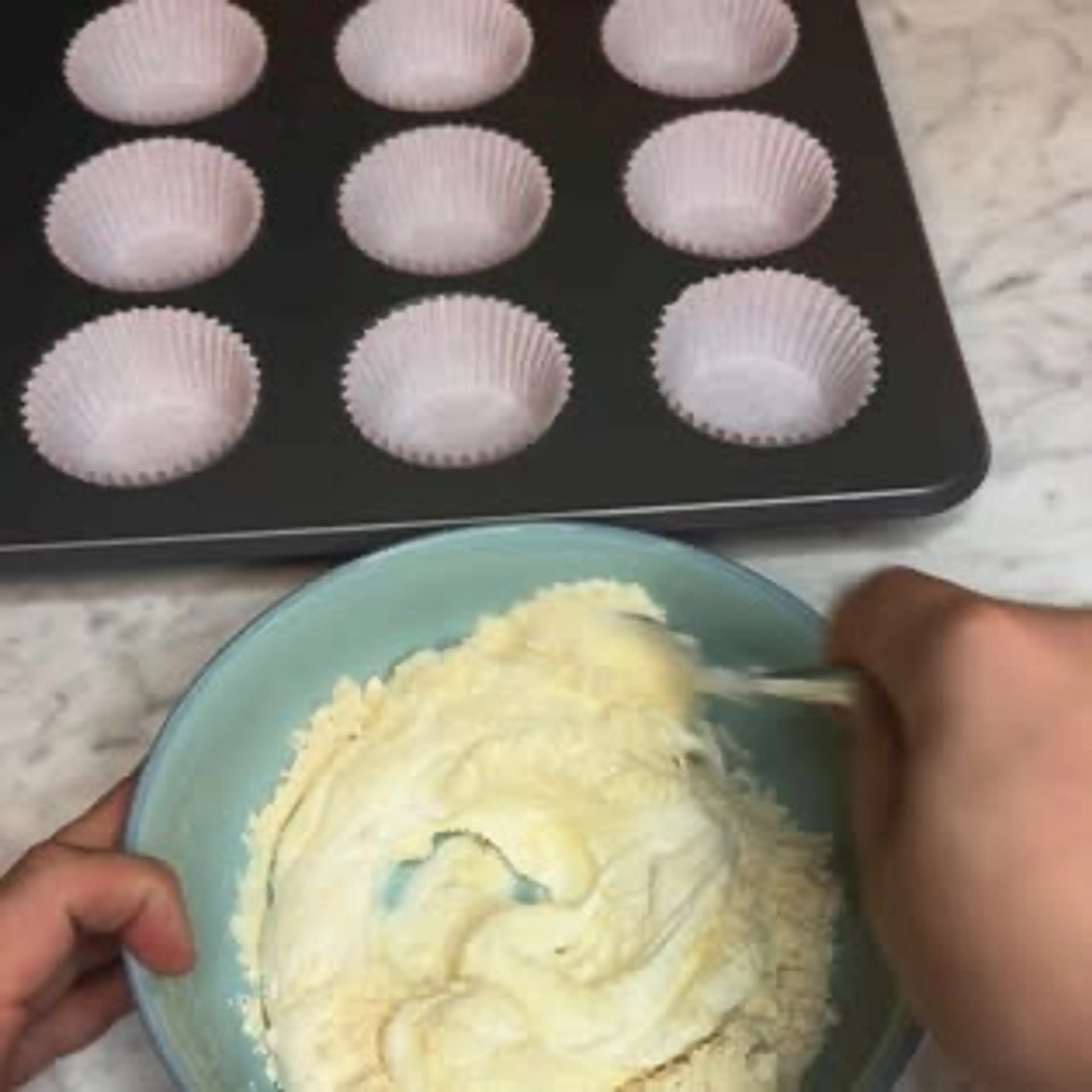 Frozen Yogurt Peanut Butter Cups