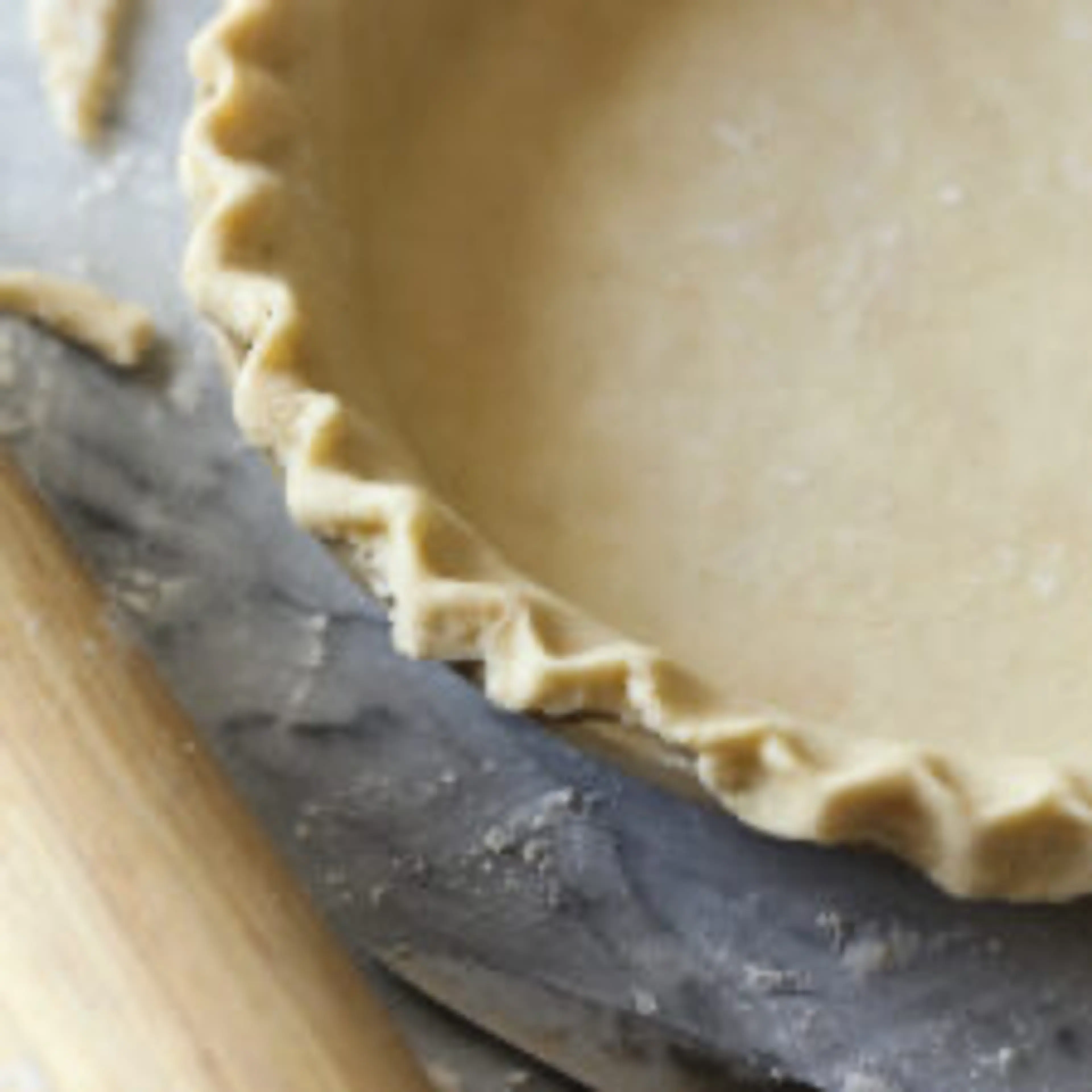 Homemade Pie Crust Recipe