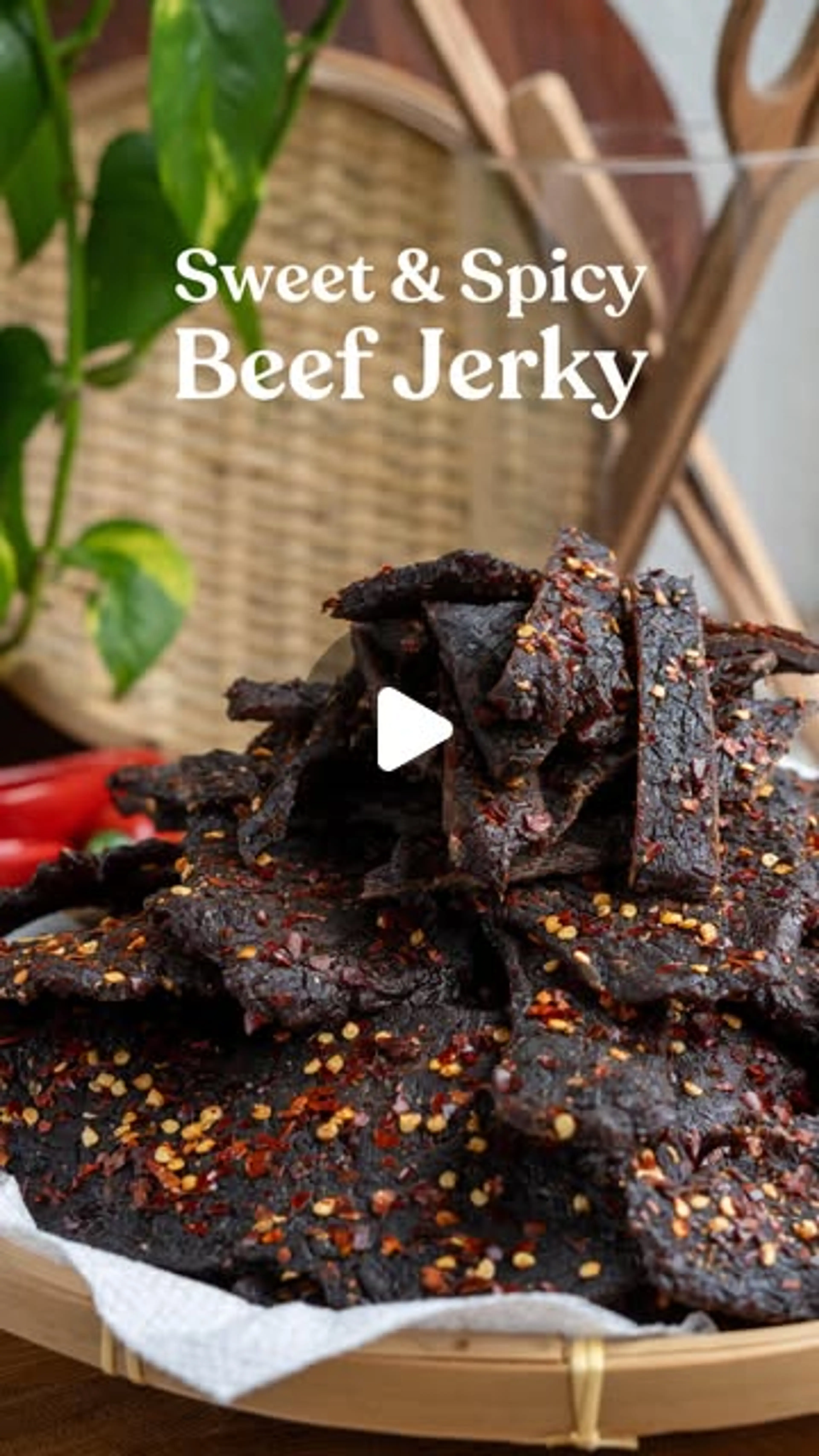 This Is the Best Beef Jerky I Have Ever Had, Honestly!! It’s