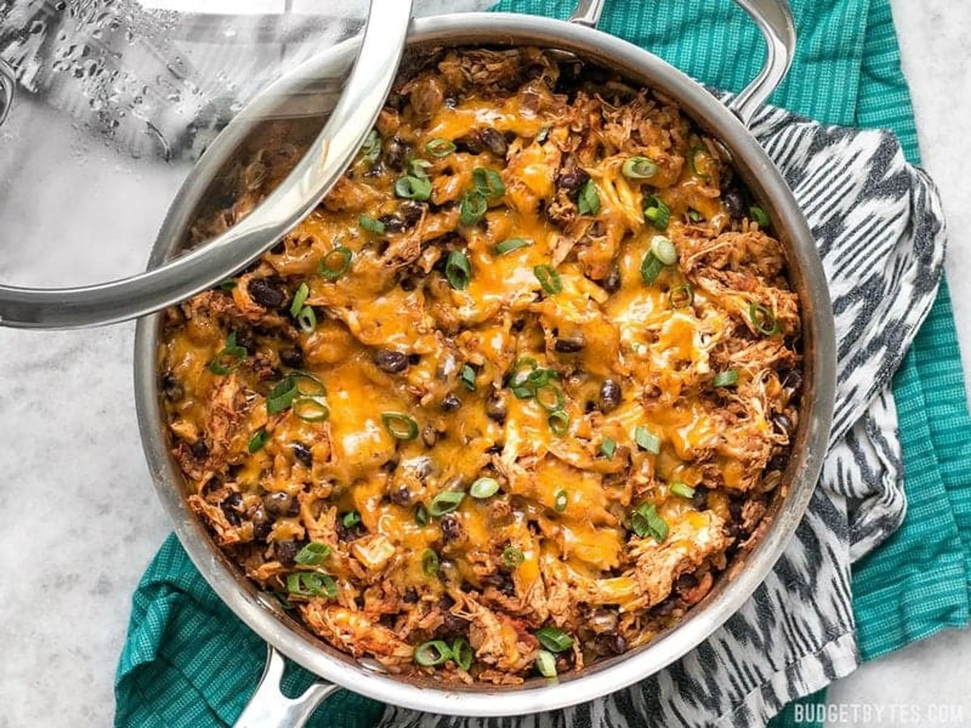Southwest Chicken Skillet
