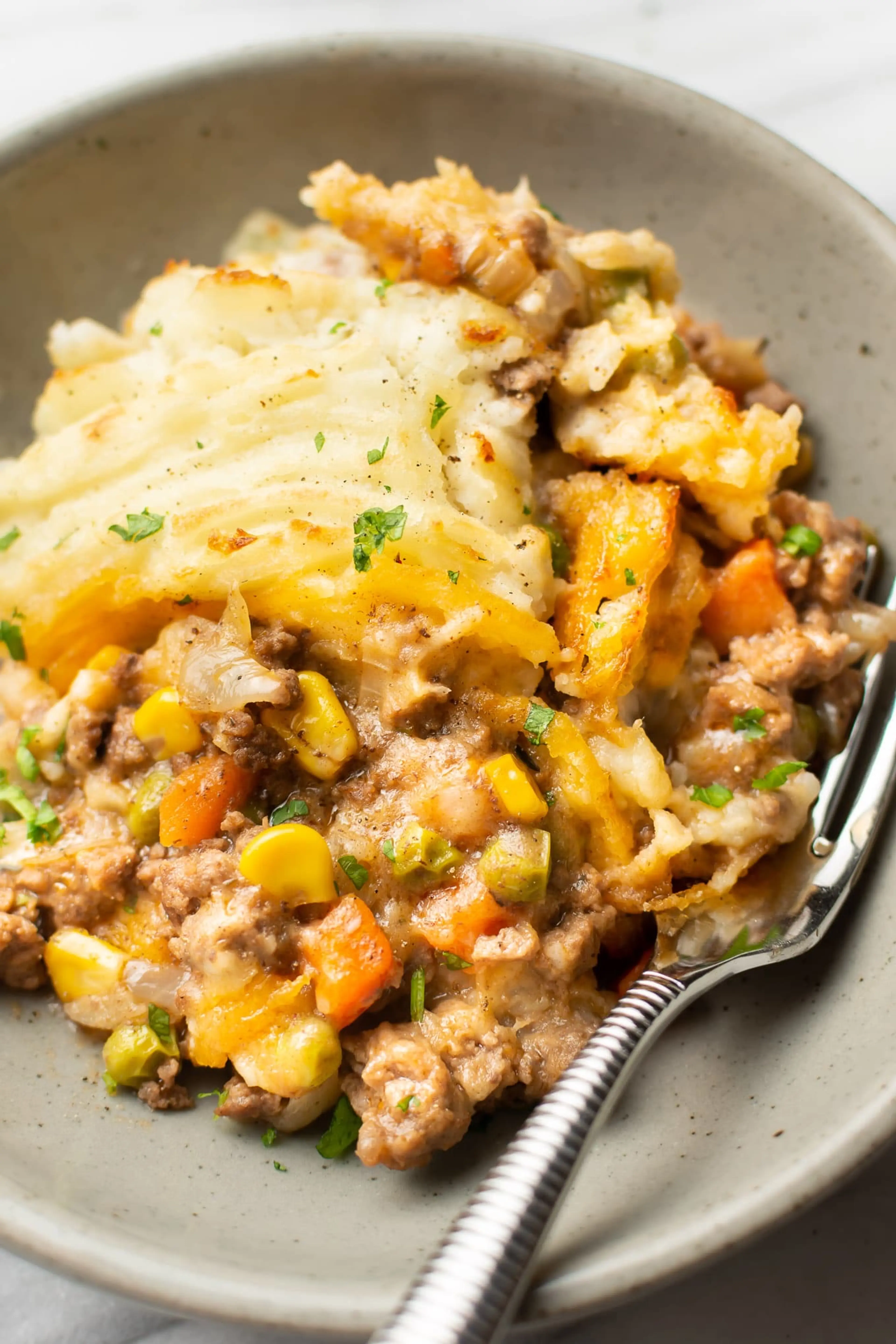 Shepherd's Pie