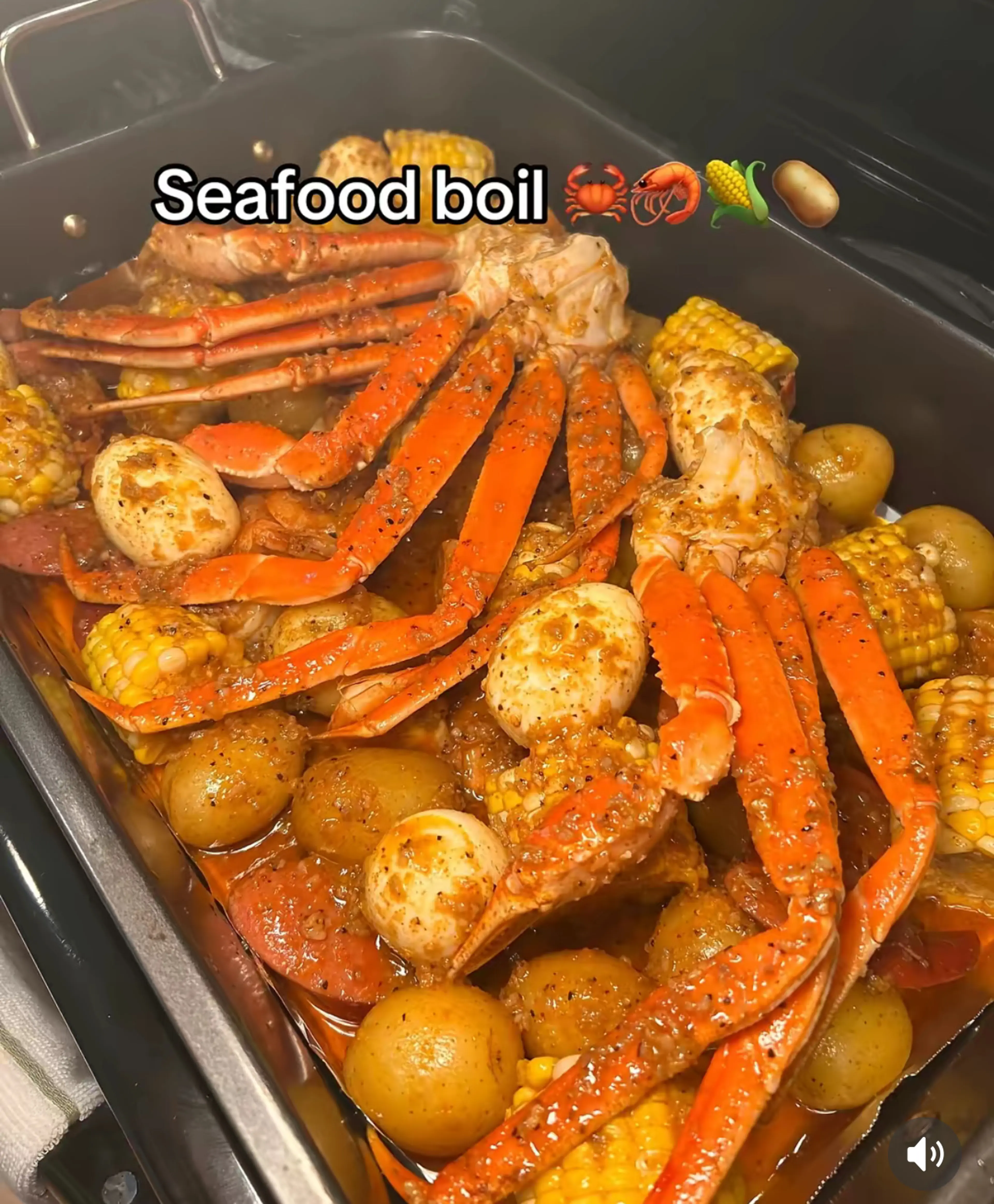 Seafood Boil
