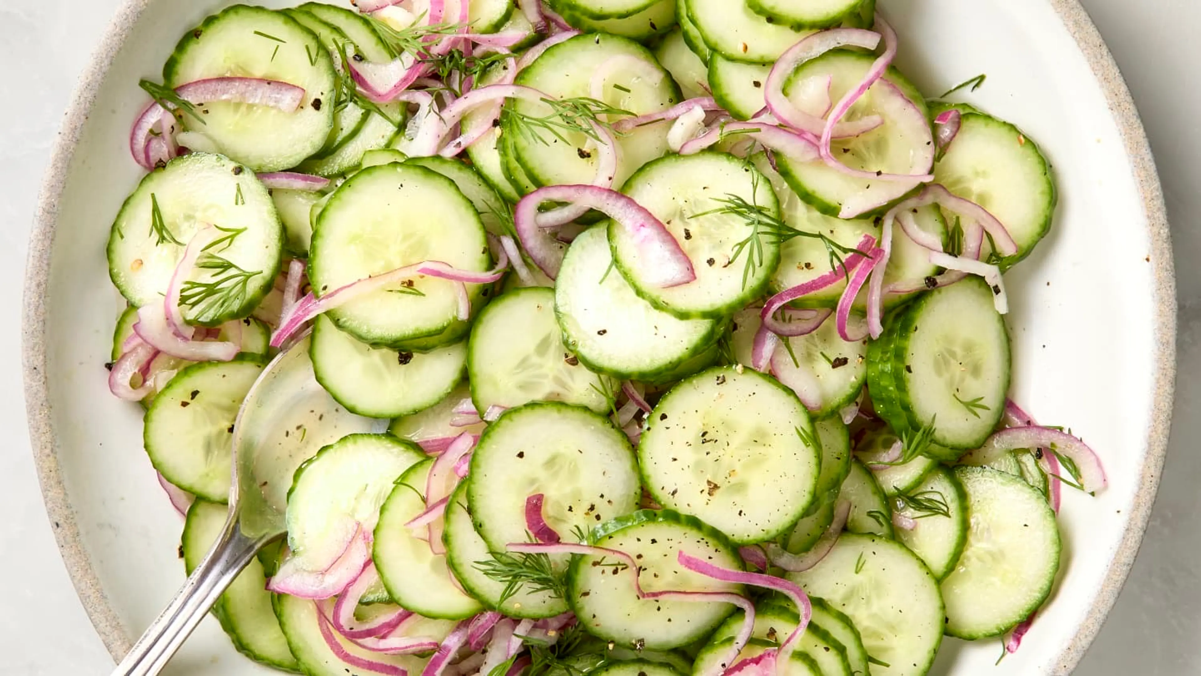 Cucumber Salad