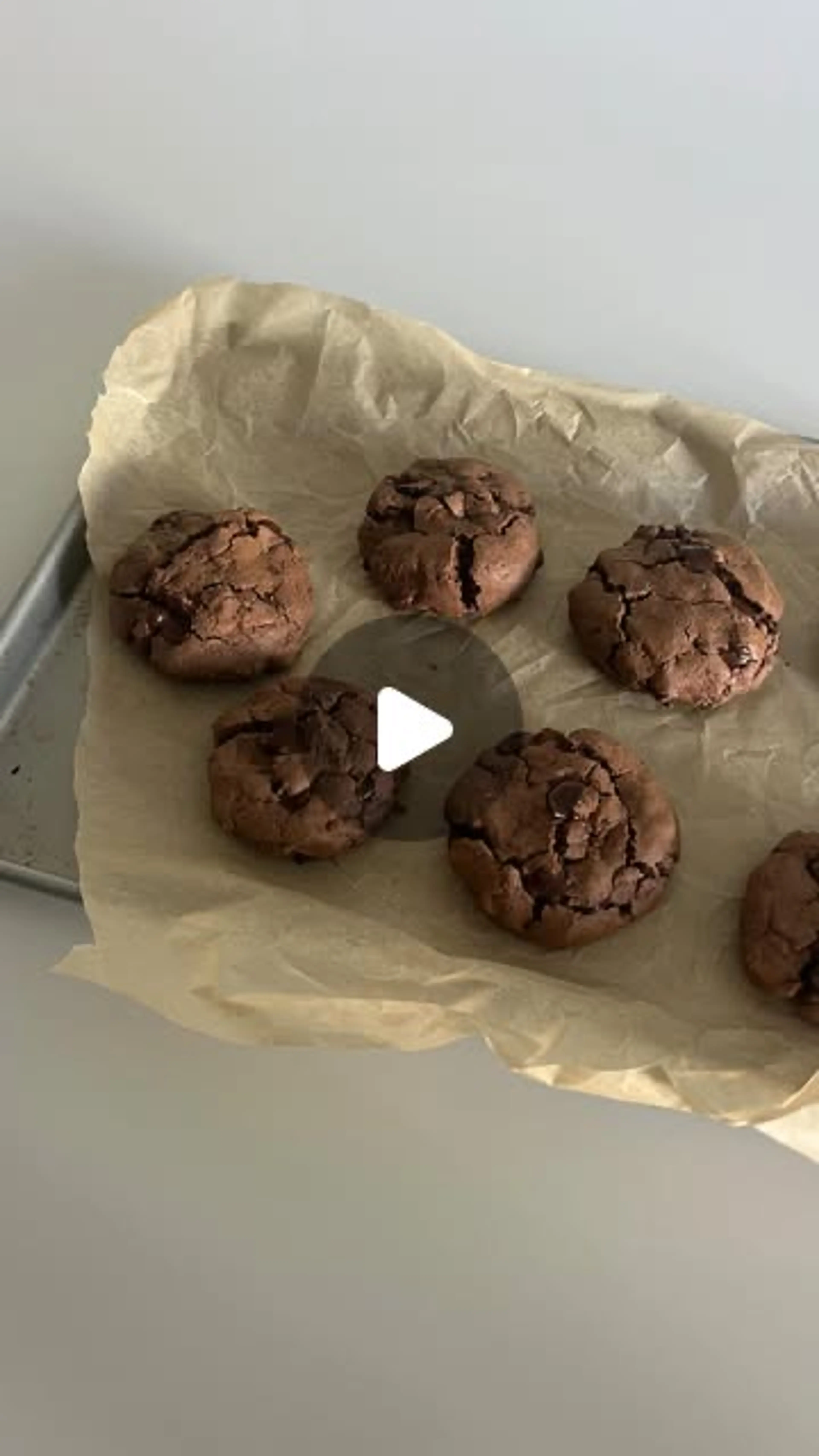 Brownie Cookies