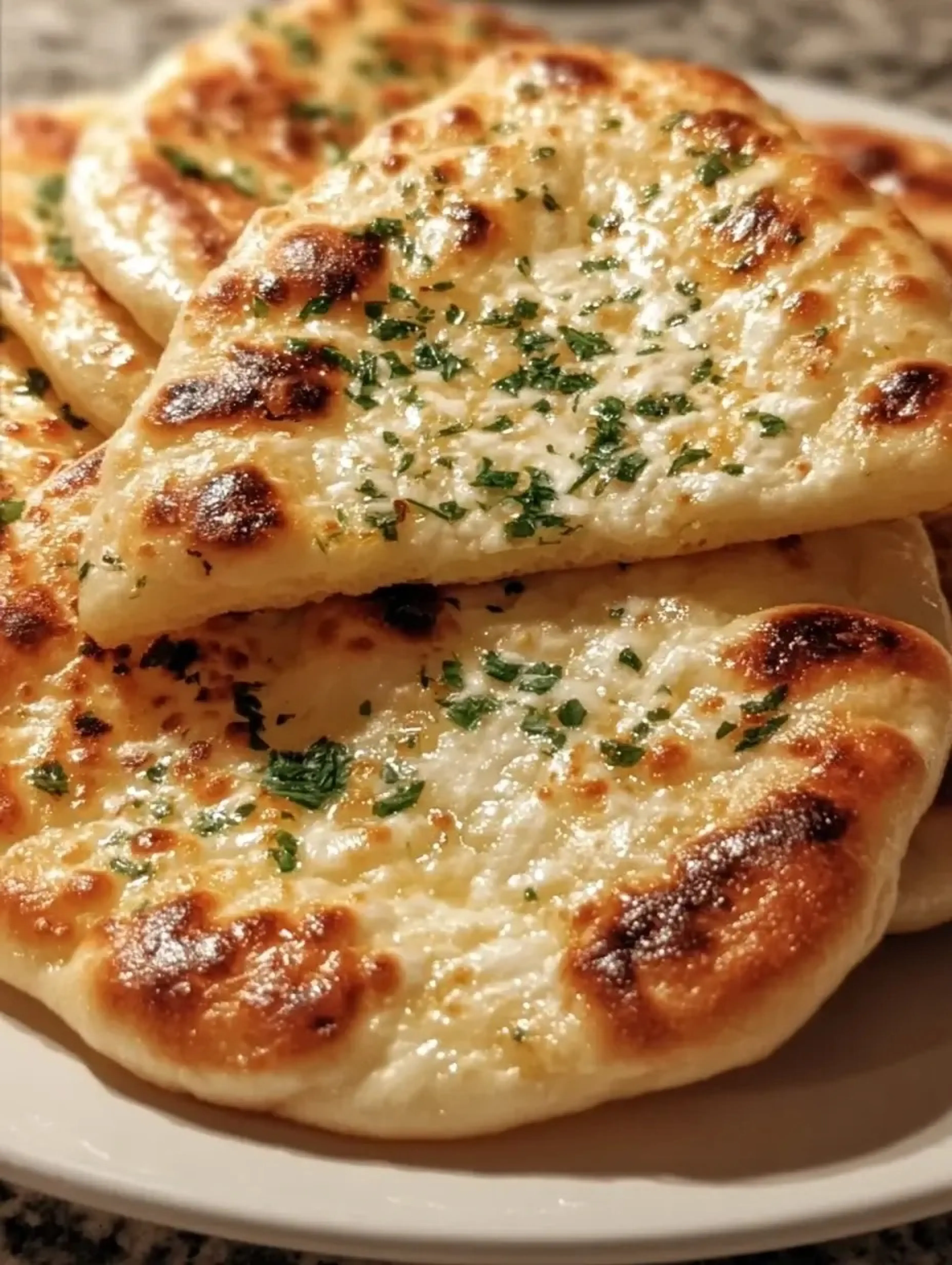 Cottage Cheese Flatbread