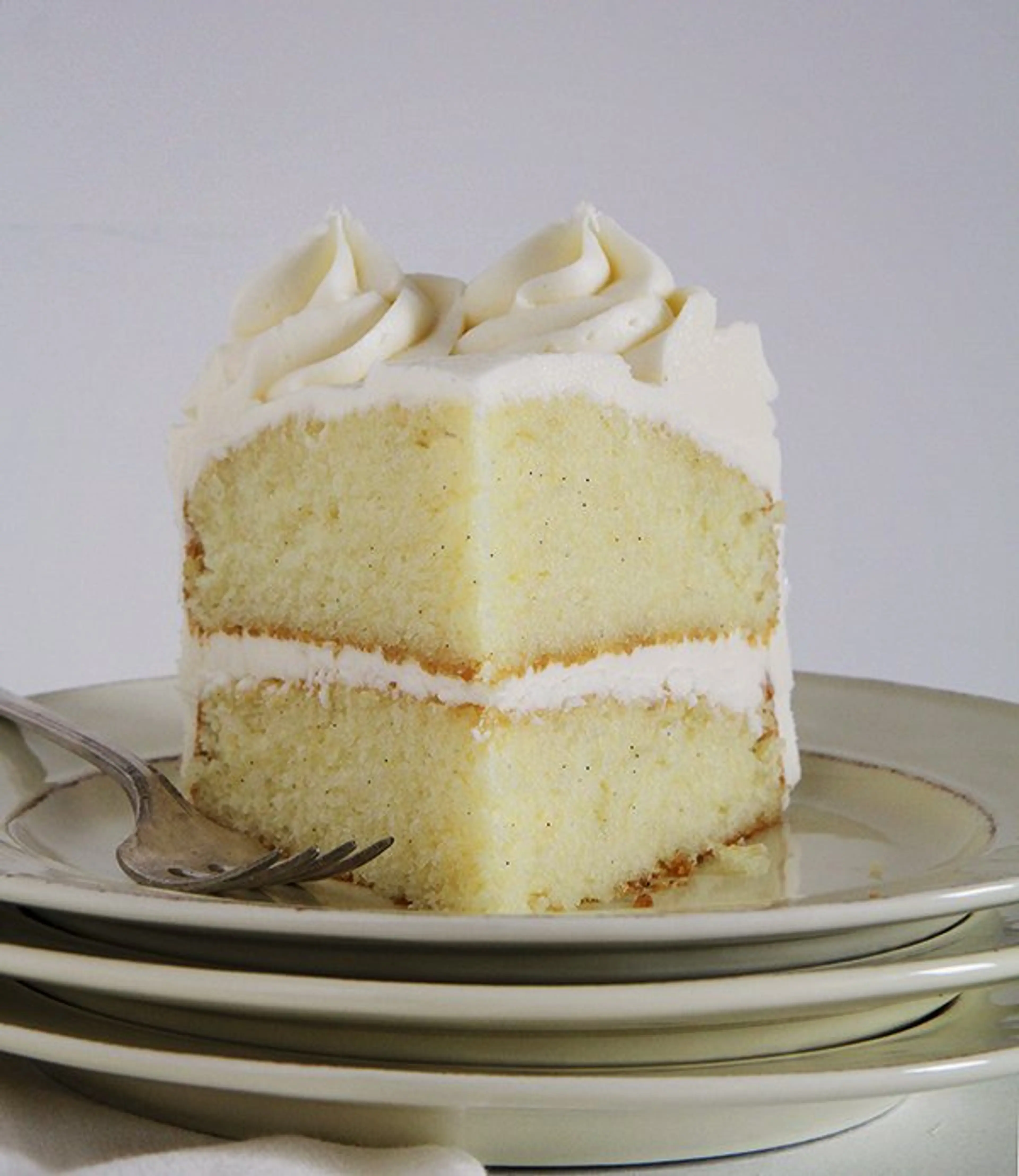 Best Vanilla Cake Recipe