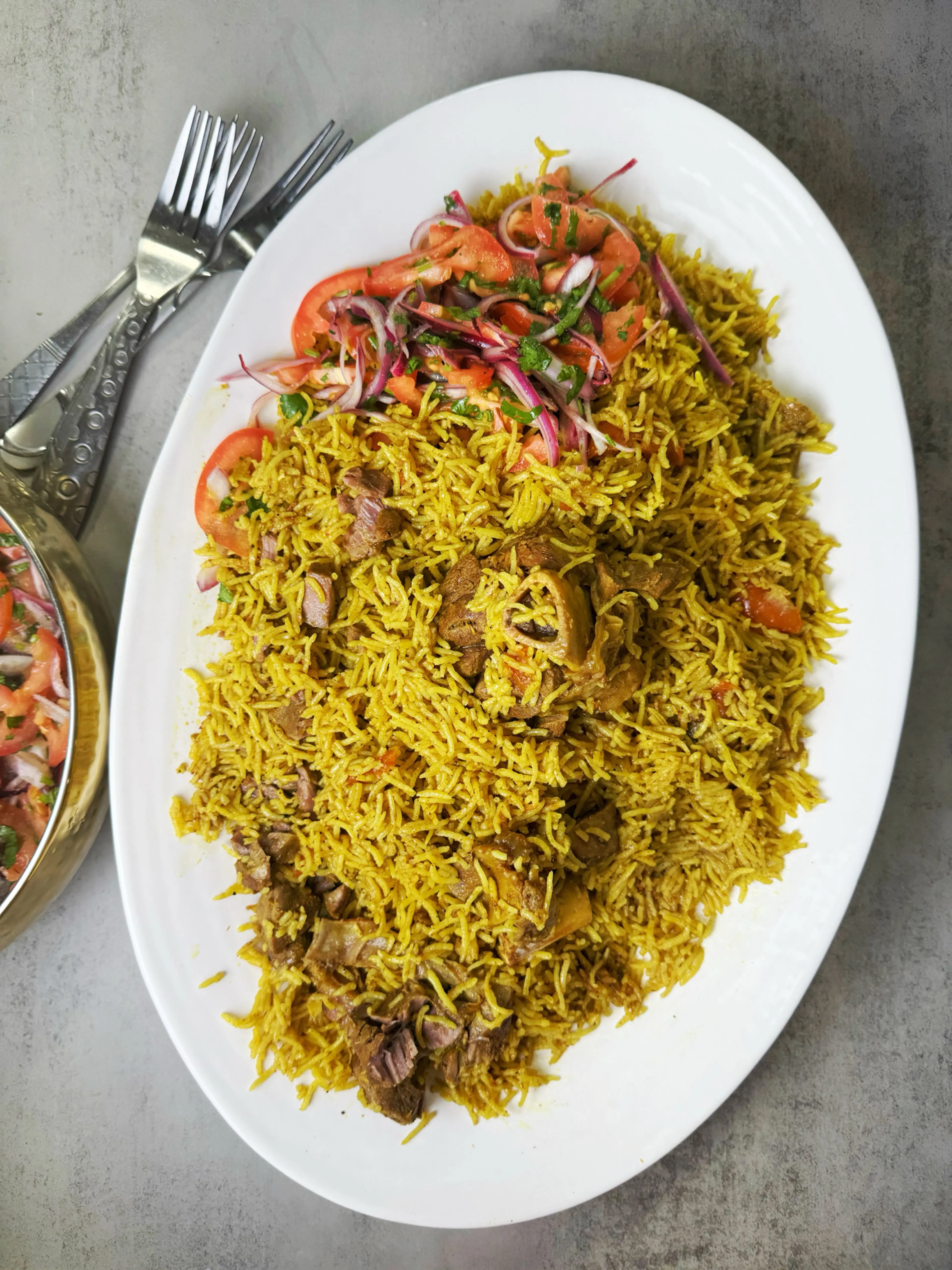 Instant Pot Biryani