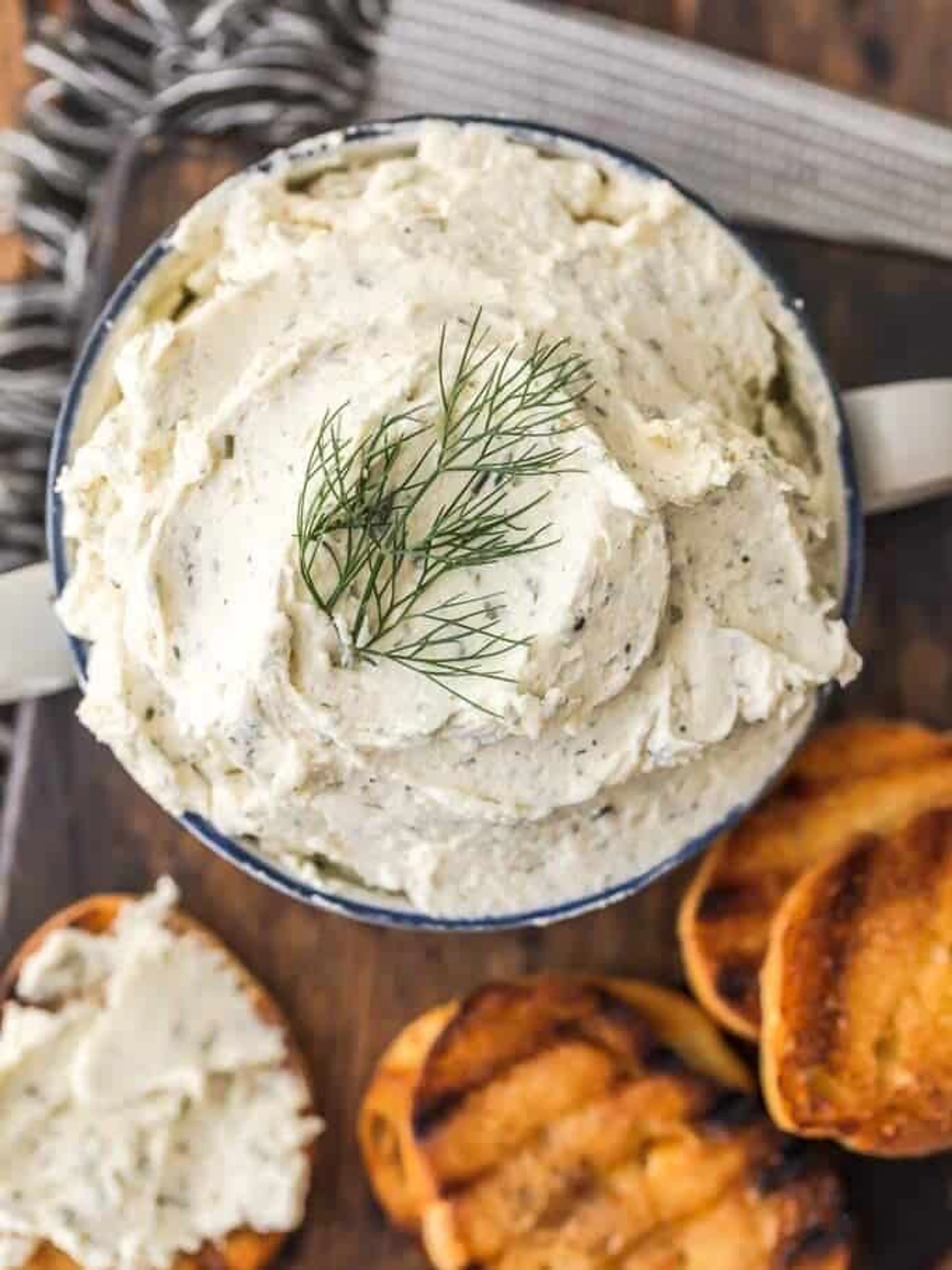 Homemade Boursin Cheese Recipe