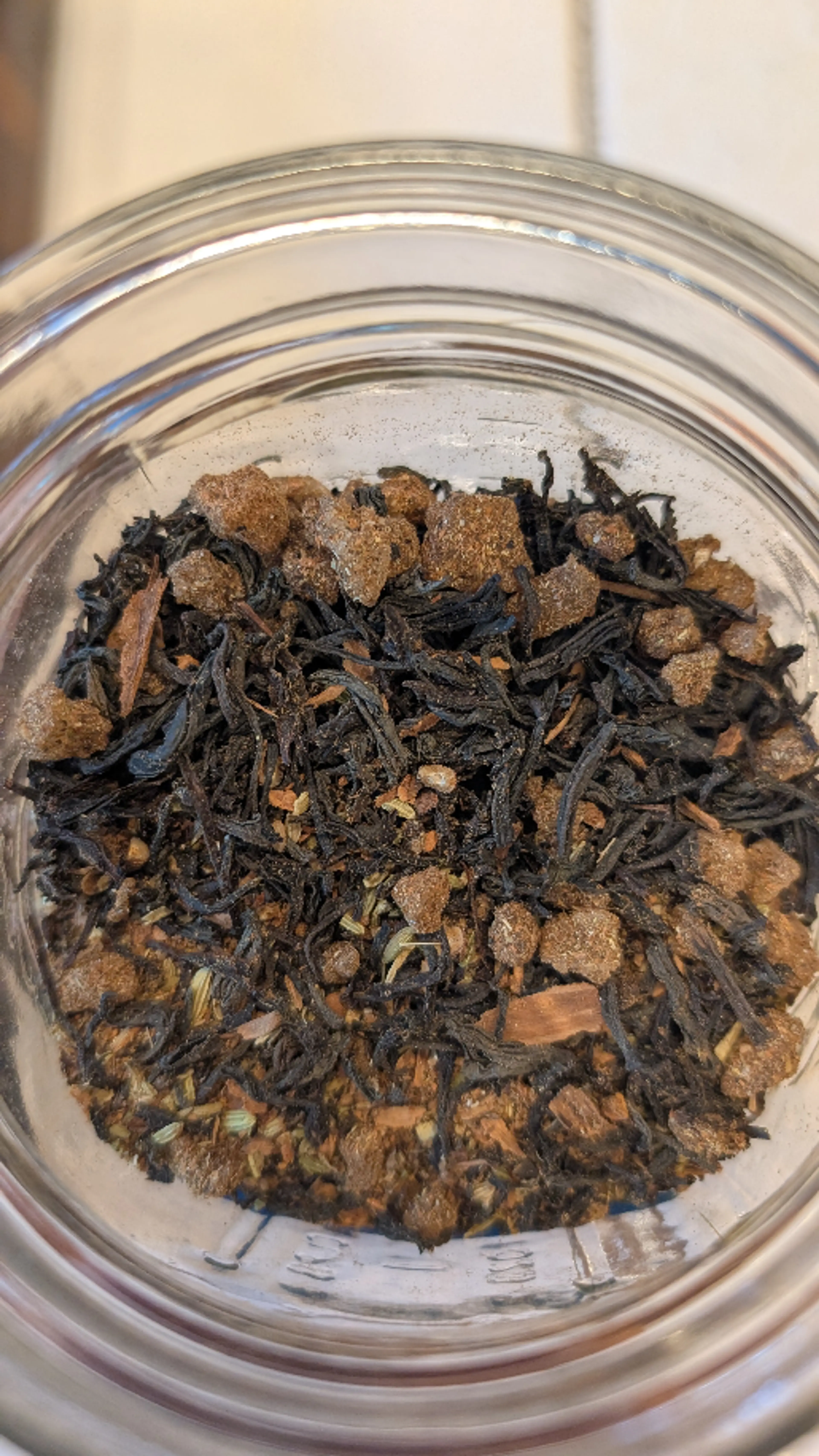 Chai Tea Mix