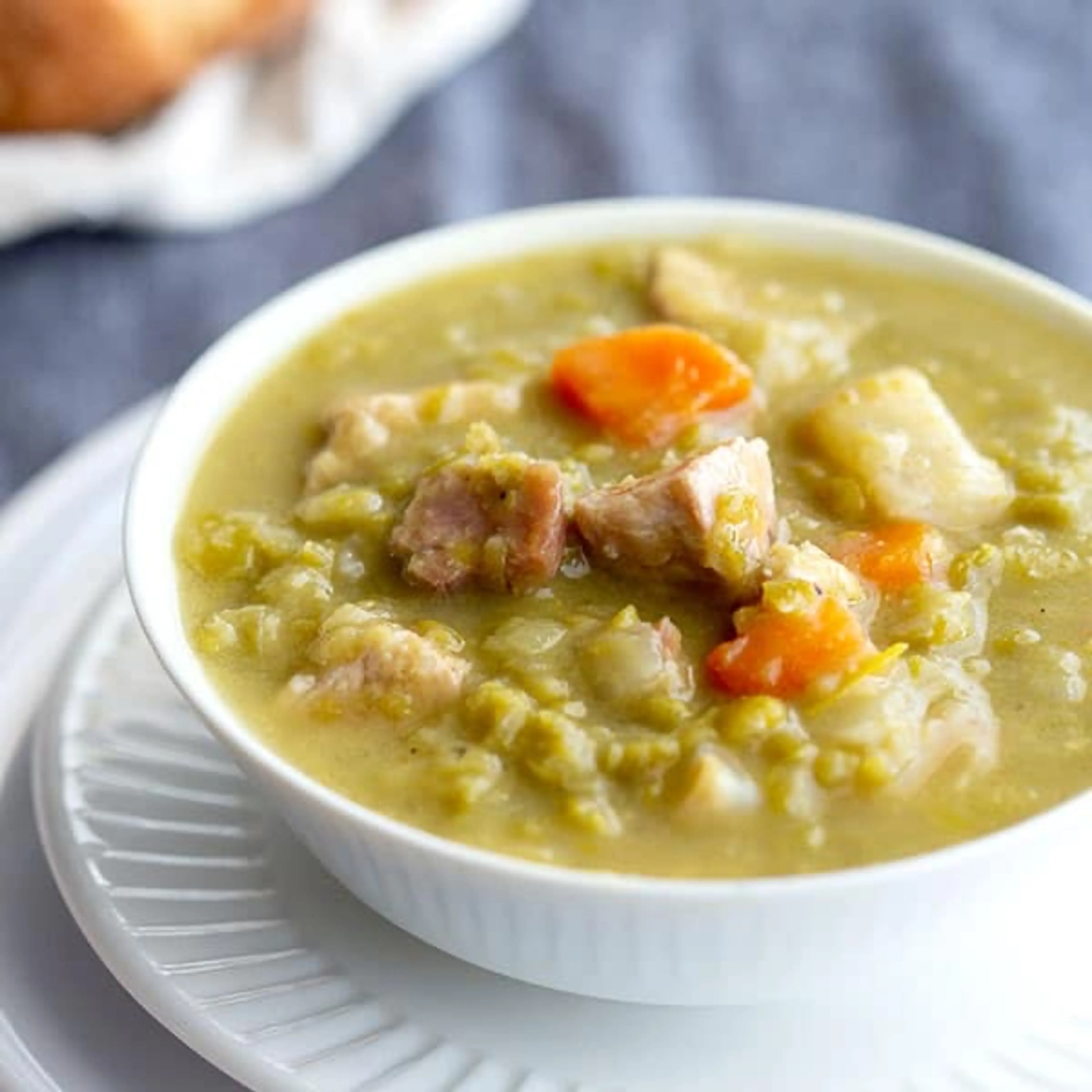 Erwtensoep - Dutch Split Pea Soup