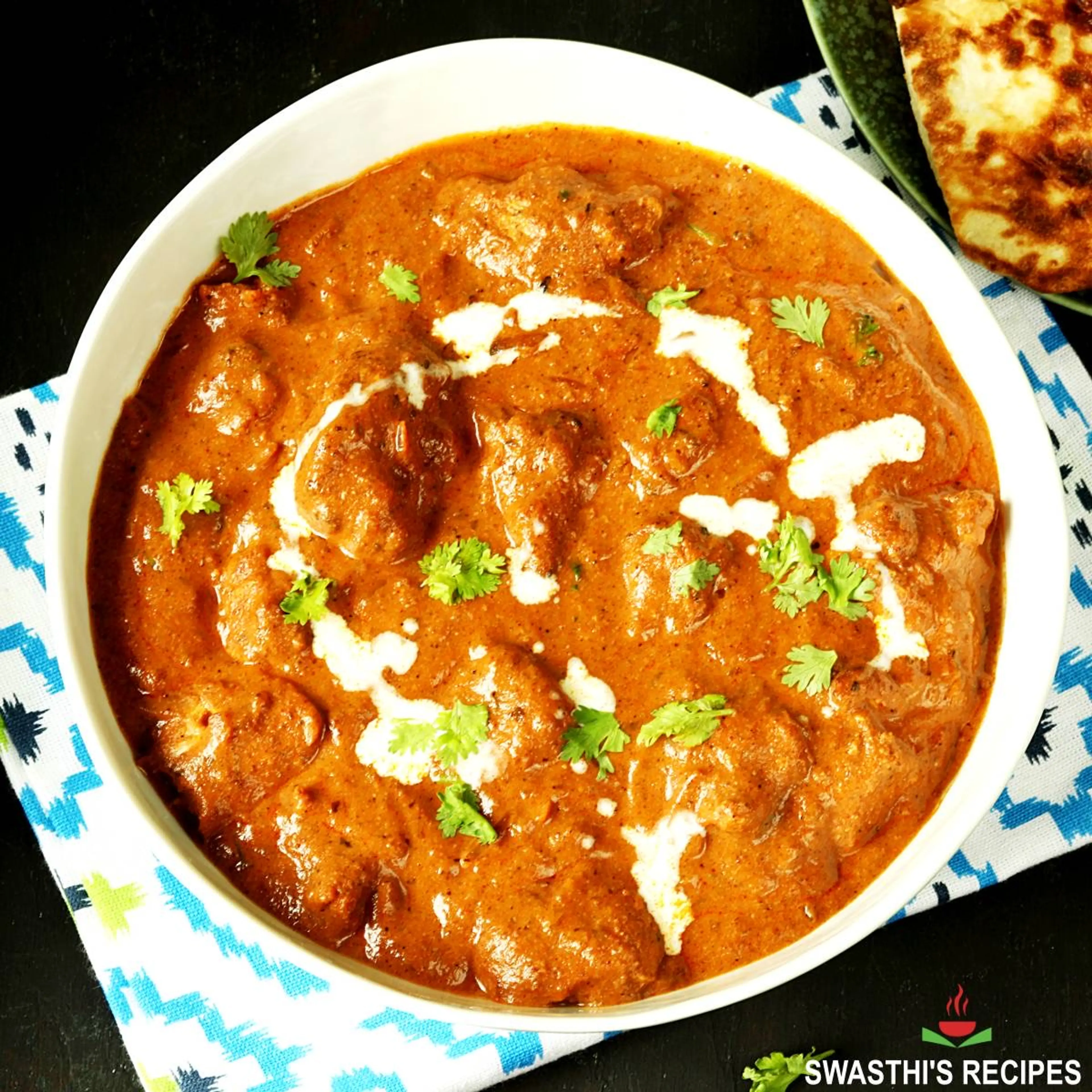 Chicken Tikka Masala Recipe