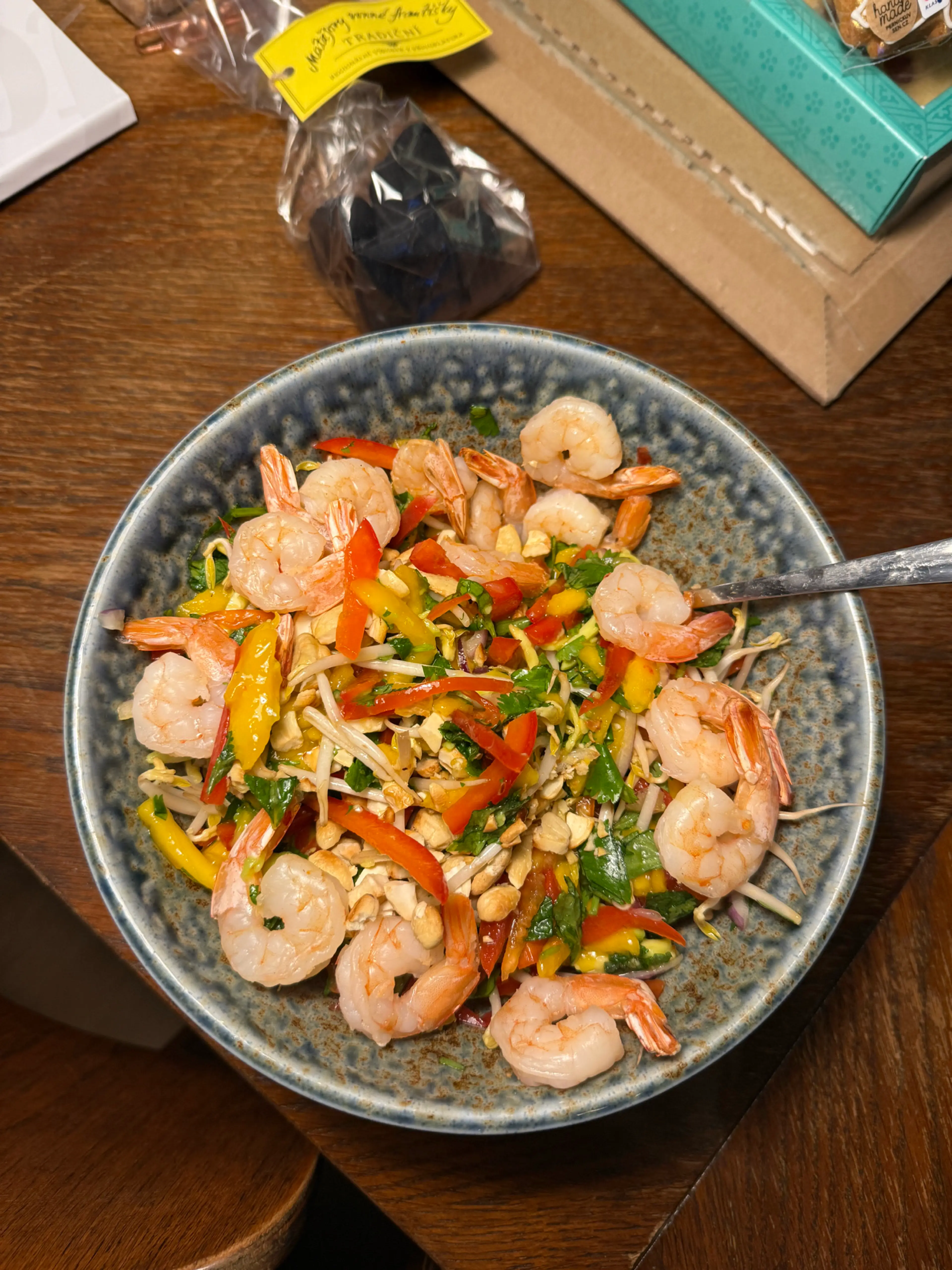 Thai Mango Salad
