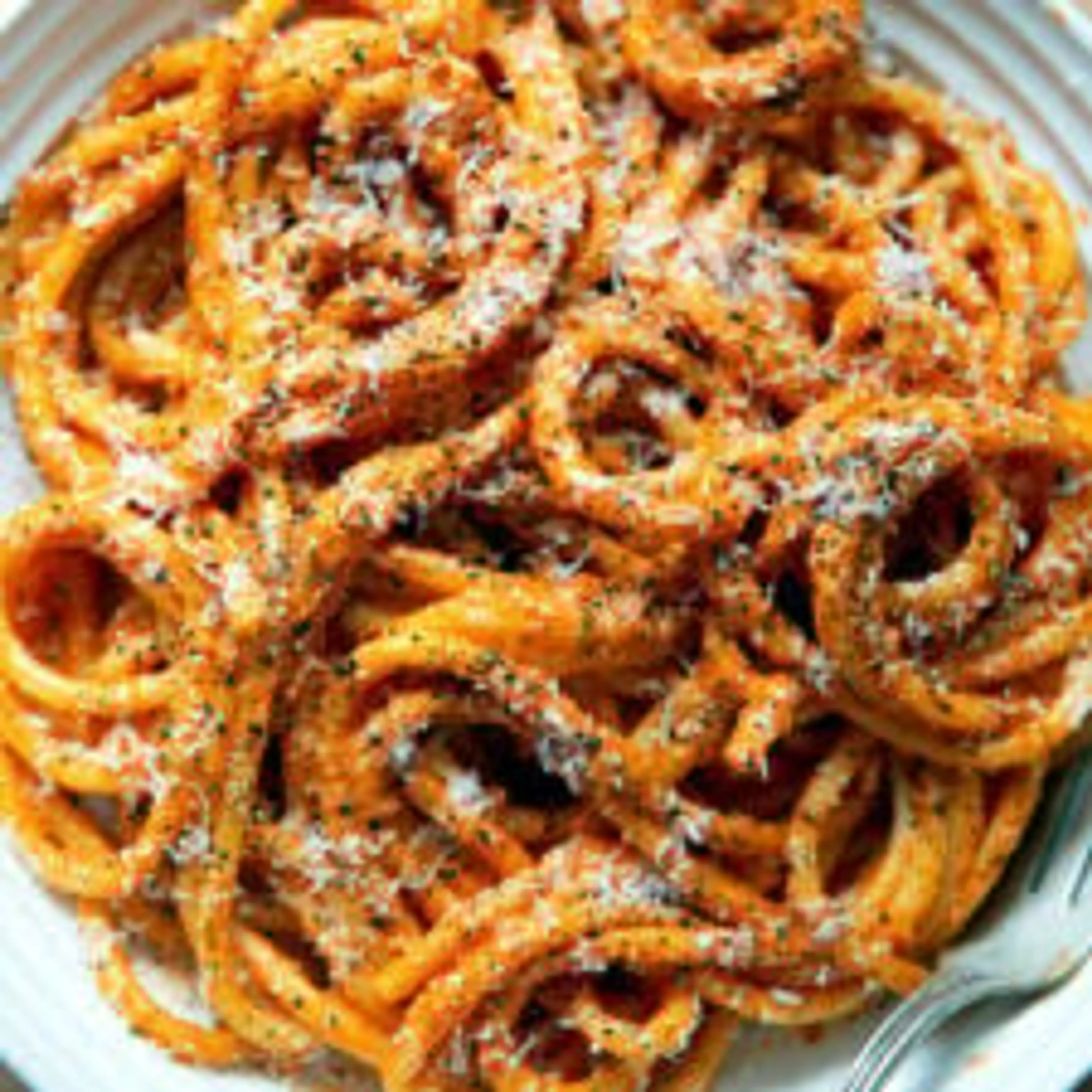 Ina Garten’s Vodka Sauce {Best Vodka Sauce Ever}