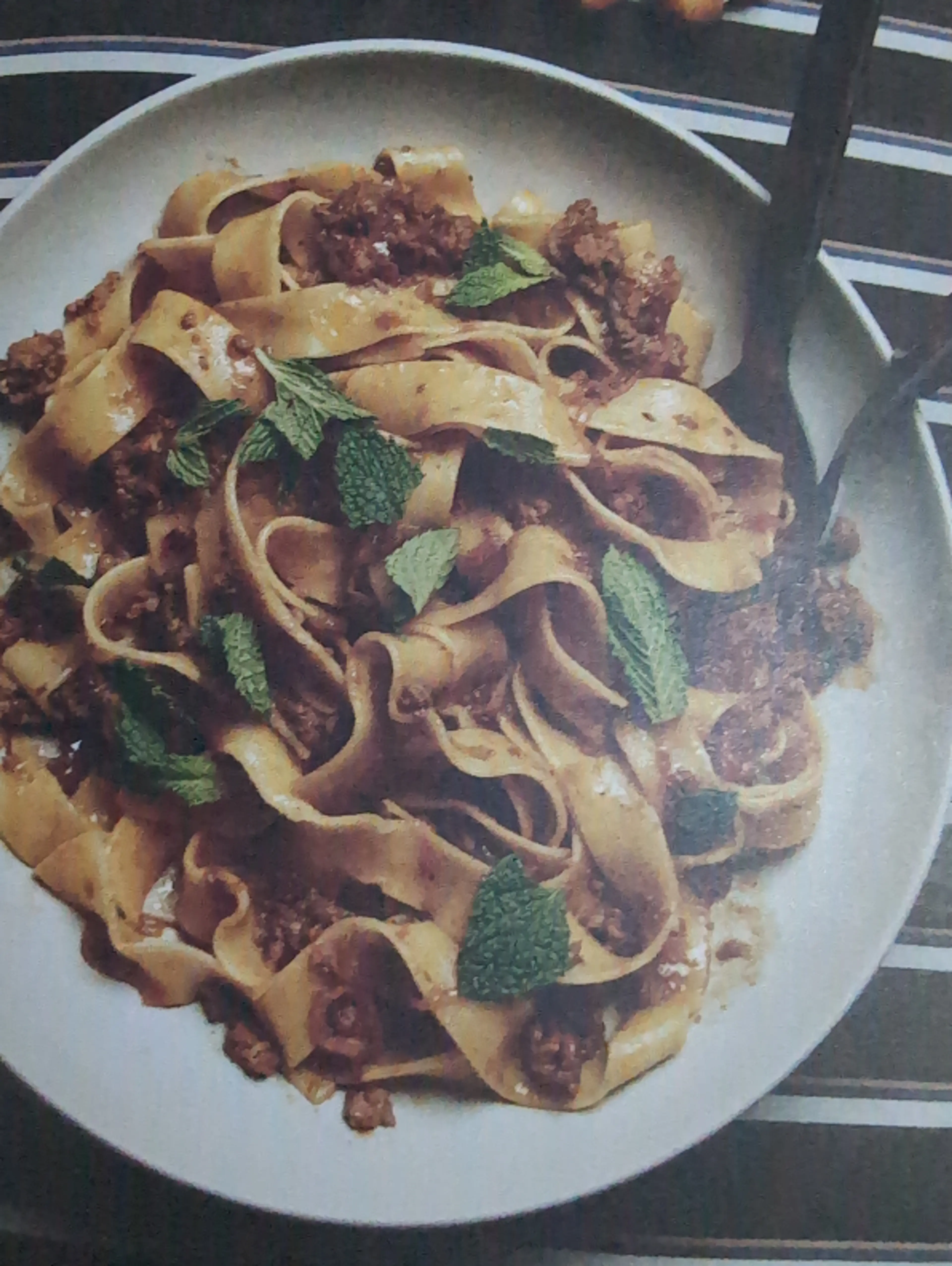 Spicy Lamb And Cumin Noodles